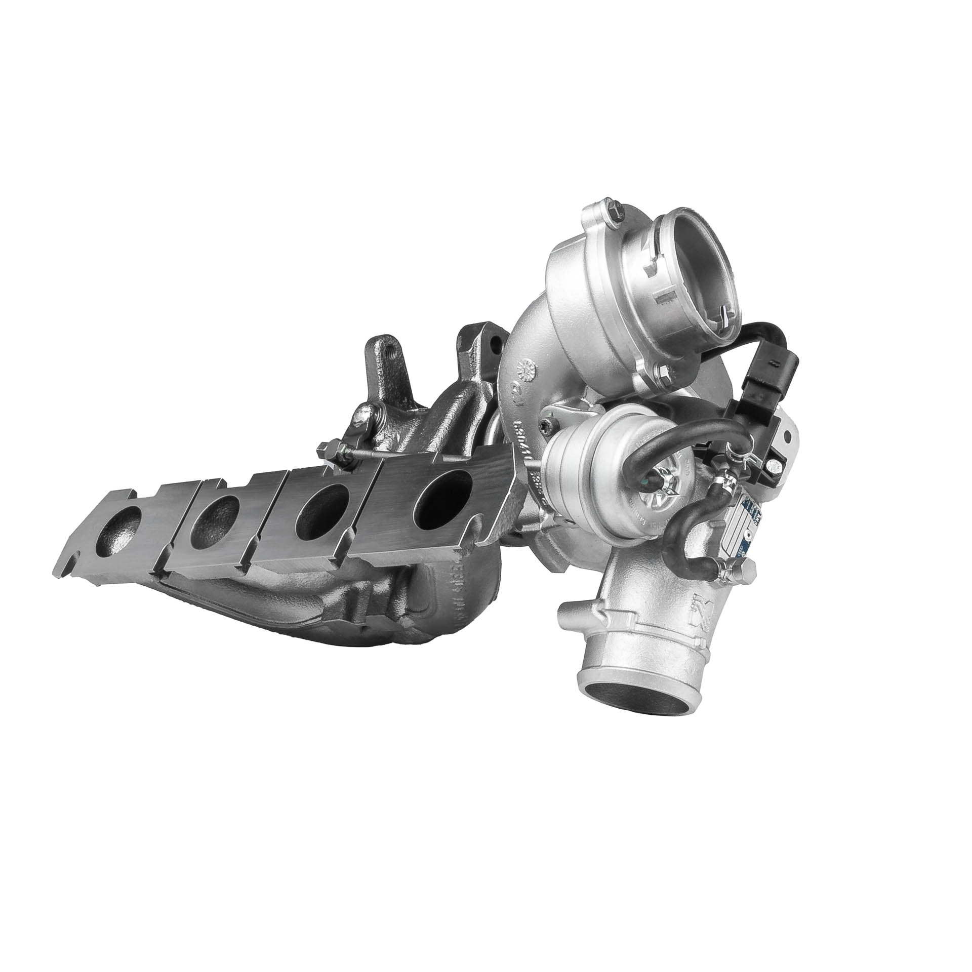 BR Turbo 53049880064RS Turbina VW Golf 5 2.0 GTI 230 KM BYD
