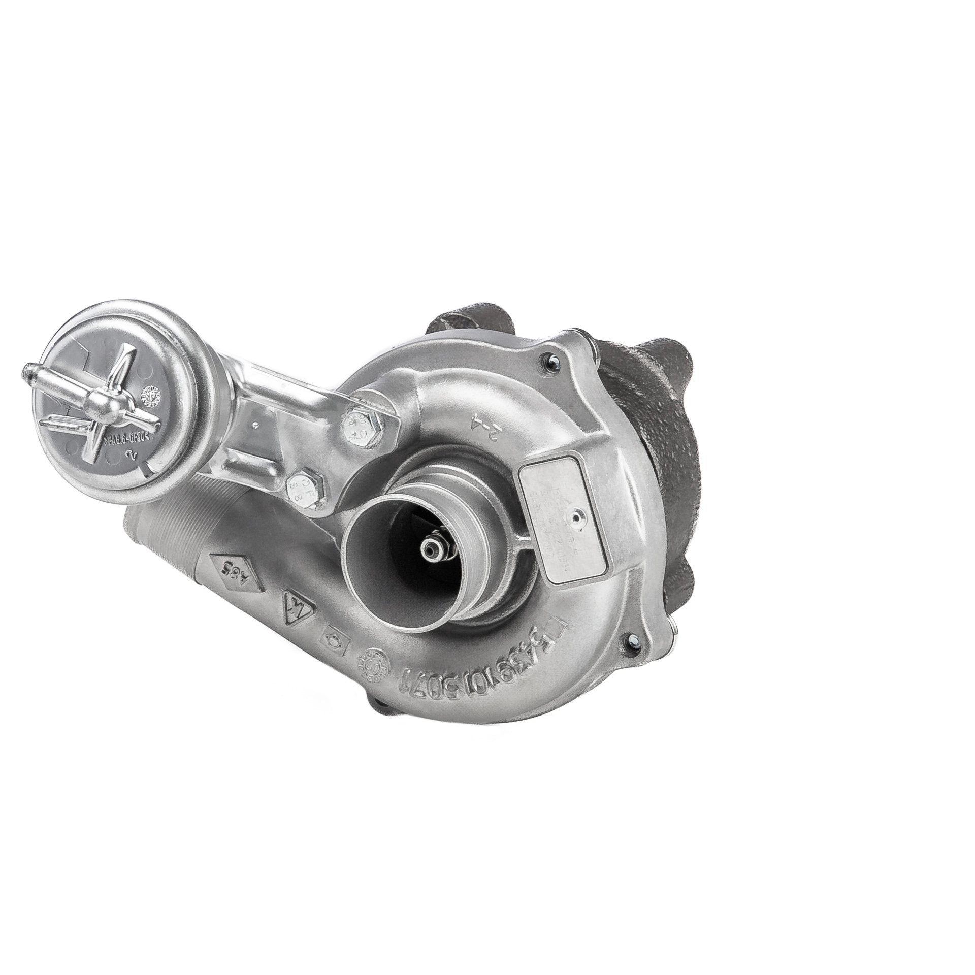 BR Turbo 54359880000RS Turbo RENAULT Logan I Berlina 1.5 dCi 65 cv K9K 790