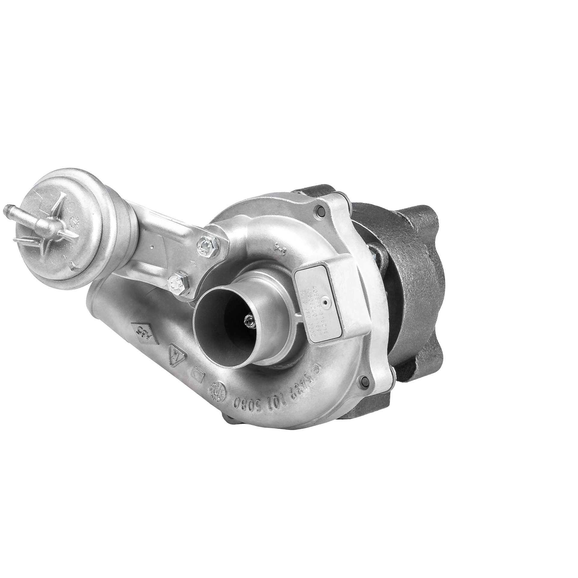 BR Turbo 54359880002RS Turbo RENAULT Logan I Berlina 1.5 dCi 65 cv K9K 790