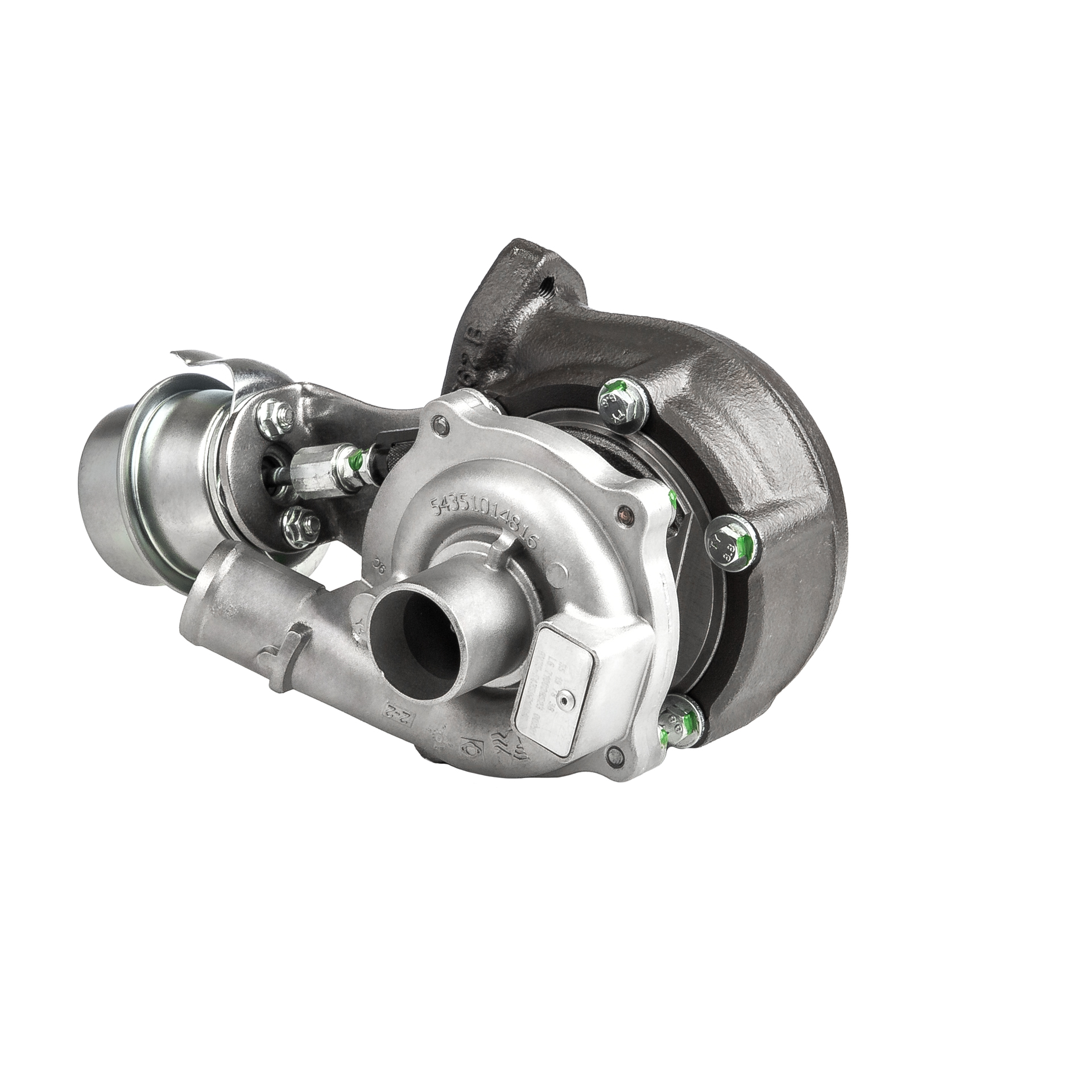 BR Turbo 54359880015RS Turbó Opel Astra H GTC 1.3 CDTI (L08) 90 LE