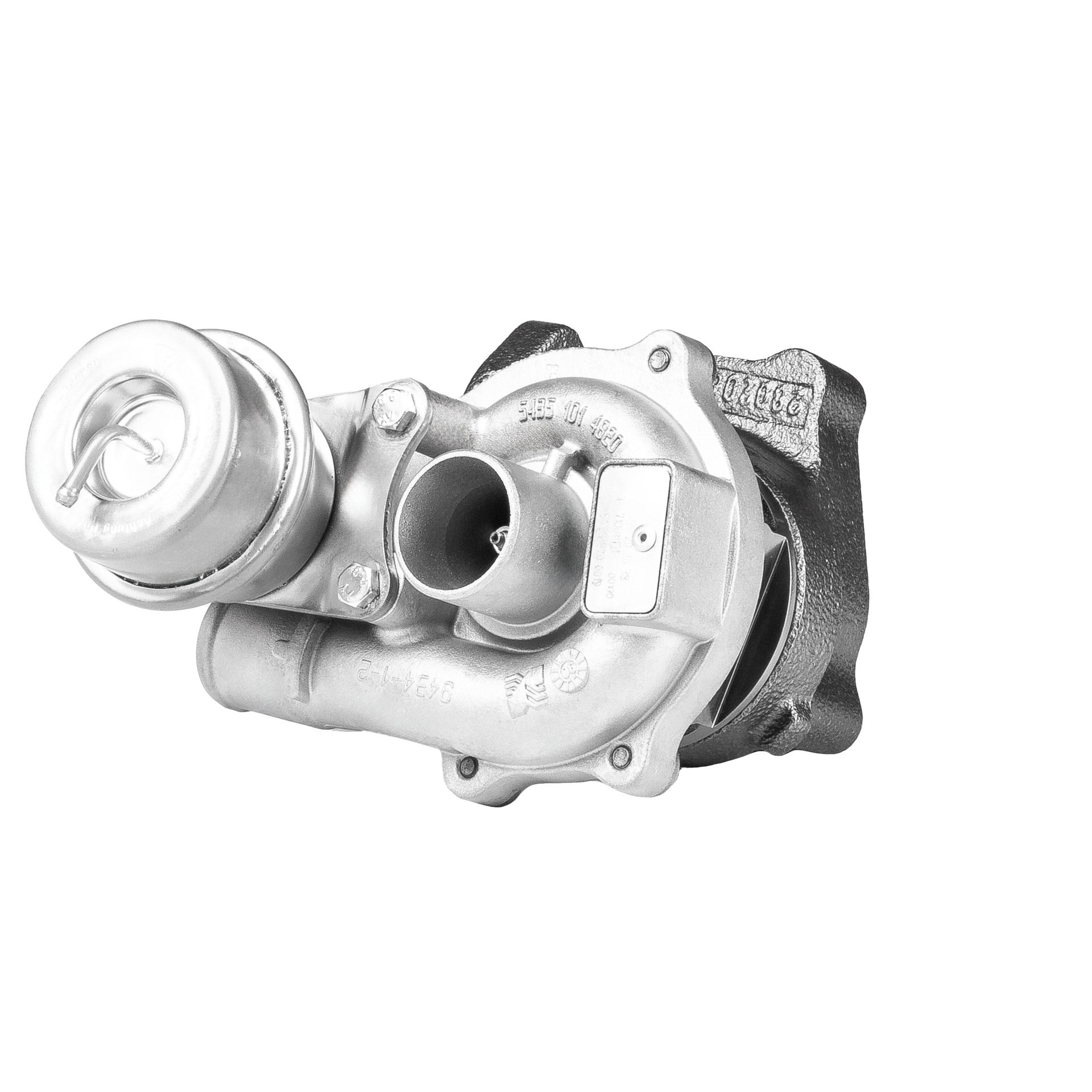 BR Turbo 54359880019RS Turbo Suzuki Swift 3 1.3 DDiS (RS 413D) 69 HK Z13DT