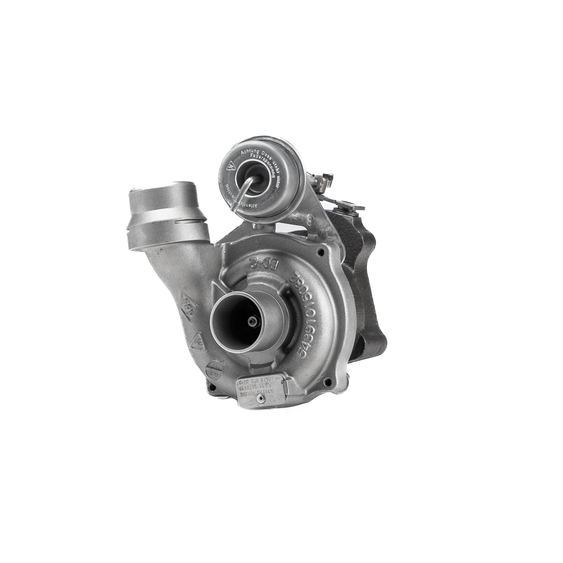 BR Turbo 54359980029RS Turbo Dacia Logan US 1.5 dCi 86 HK K9K 796