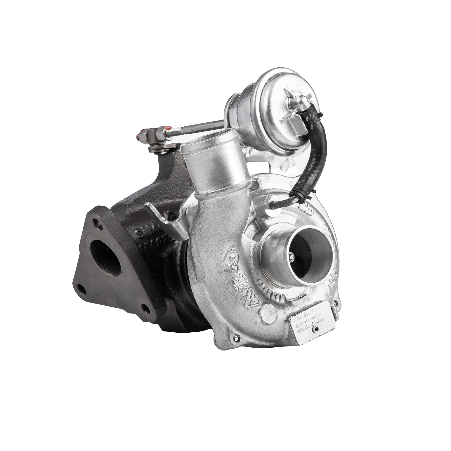 BR Turbo 54359980033RS Turbo Dacia Logan Express 1.5 dCi 68 cv K9K 792