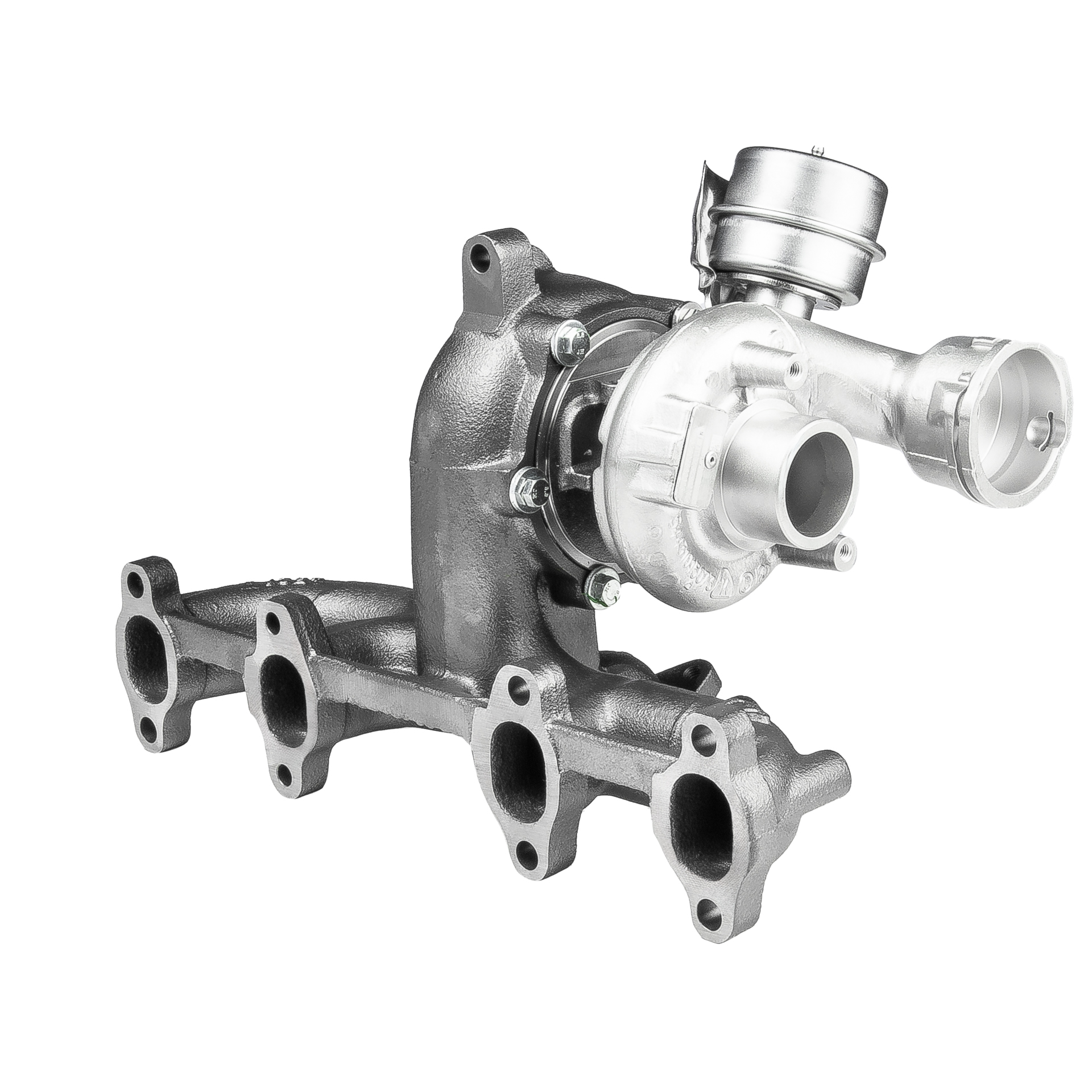 BR Turbo 54399880023RS Turbo VW Bora 1j2 1.9 TDI 130 Pk ASZ