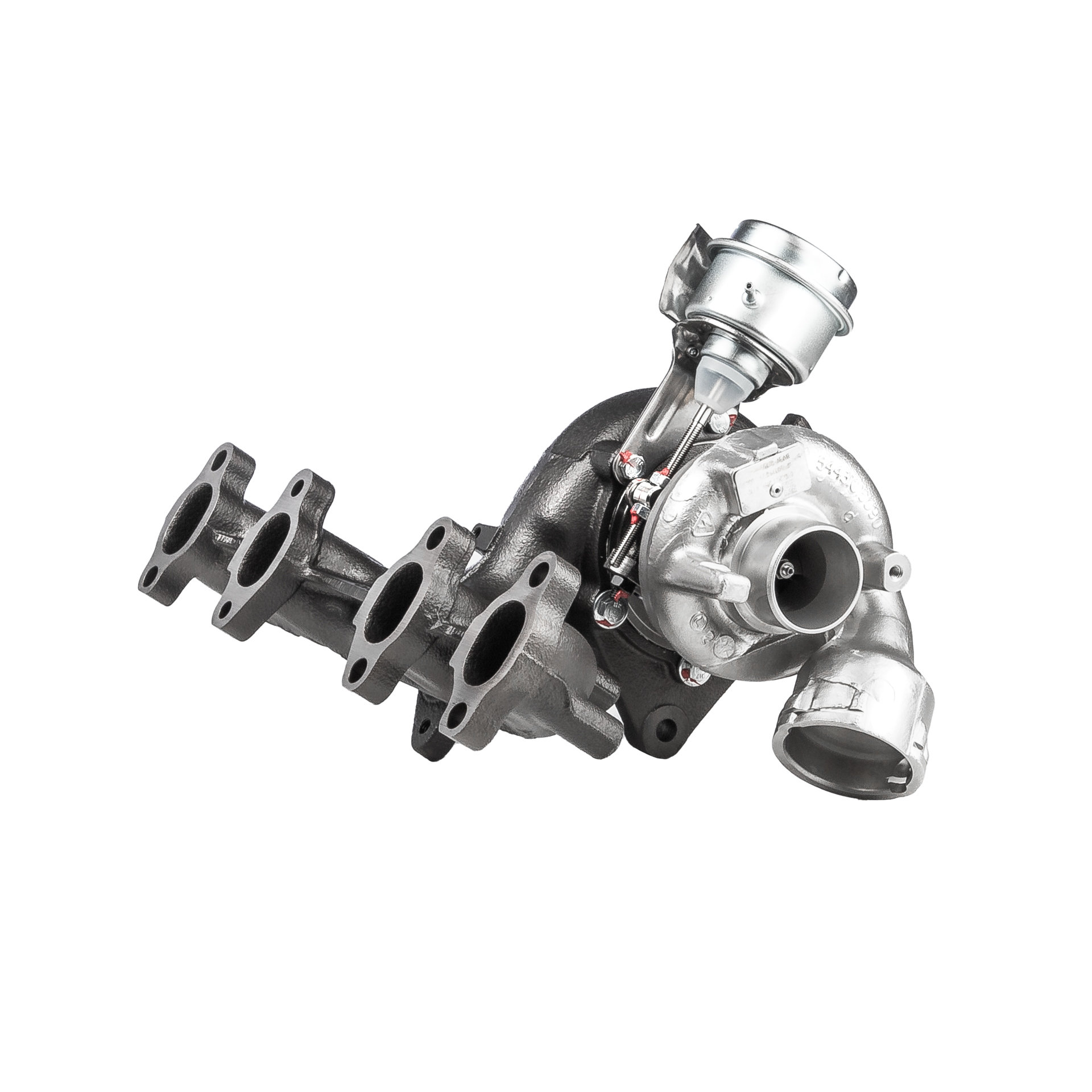 BR Turbo 54399880029RS Turbo Golf 5 Variant 1.9 TDI 4motion 105 PS BLS