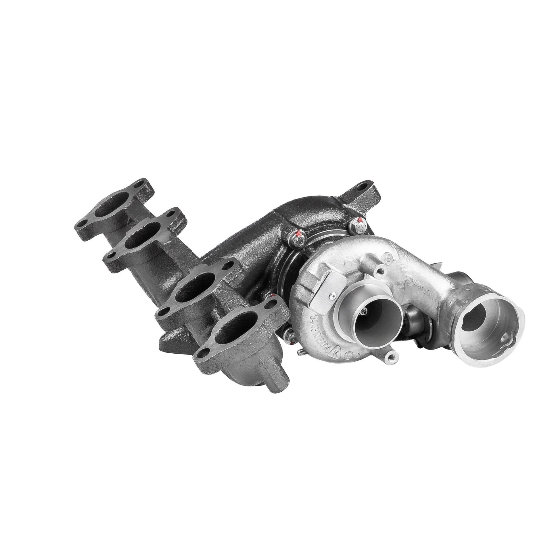 BR Turbo 54399880057RS Turbo Multivan T5 1.9 TDI 84CV 2006