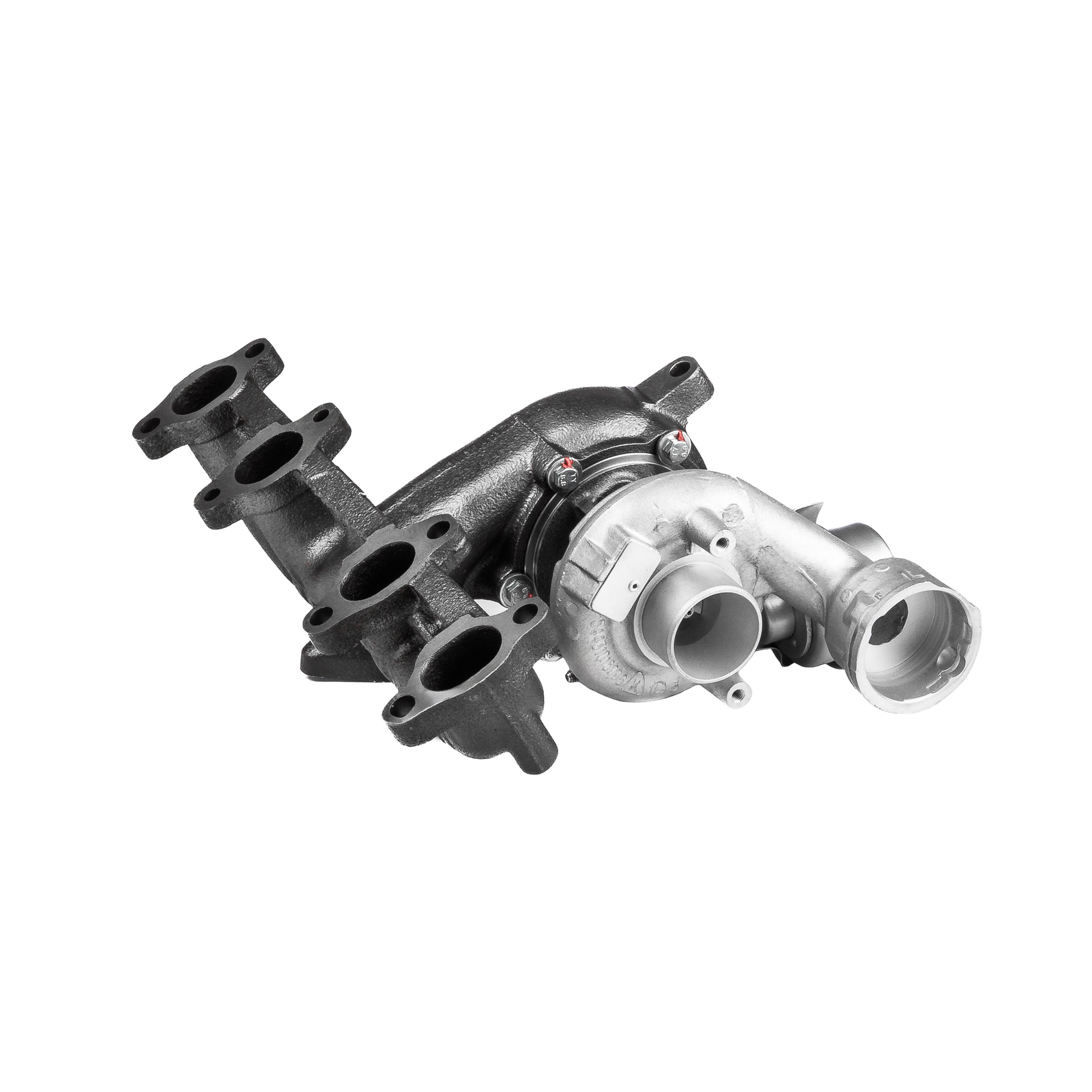 BR Turbo 54399880058RS Turbo Multivan T5 1.9 TDI 84CV 2009