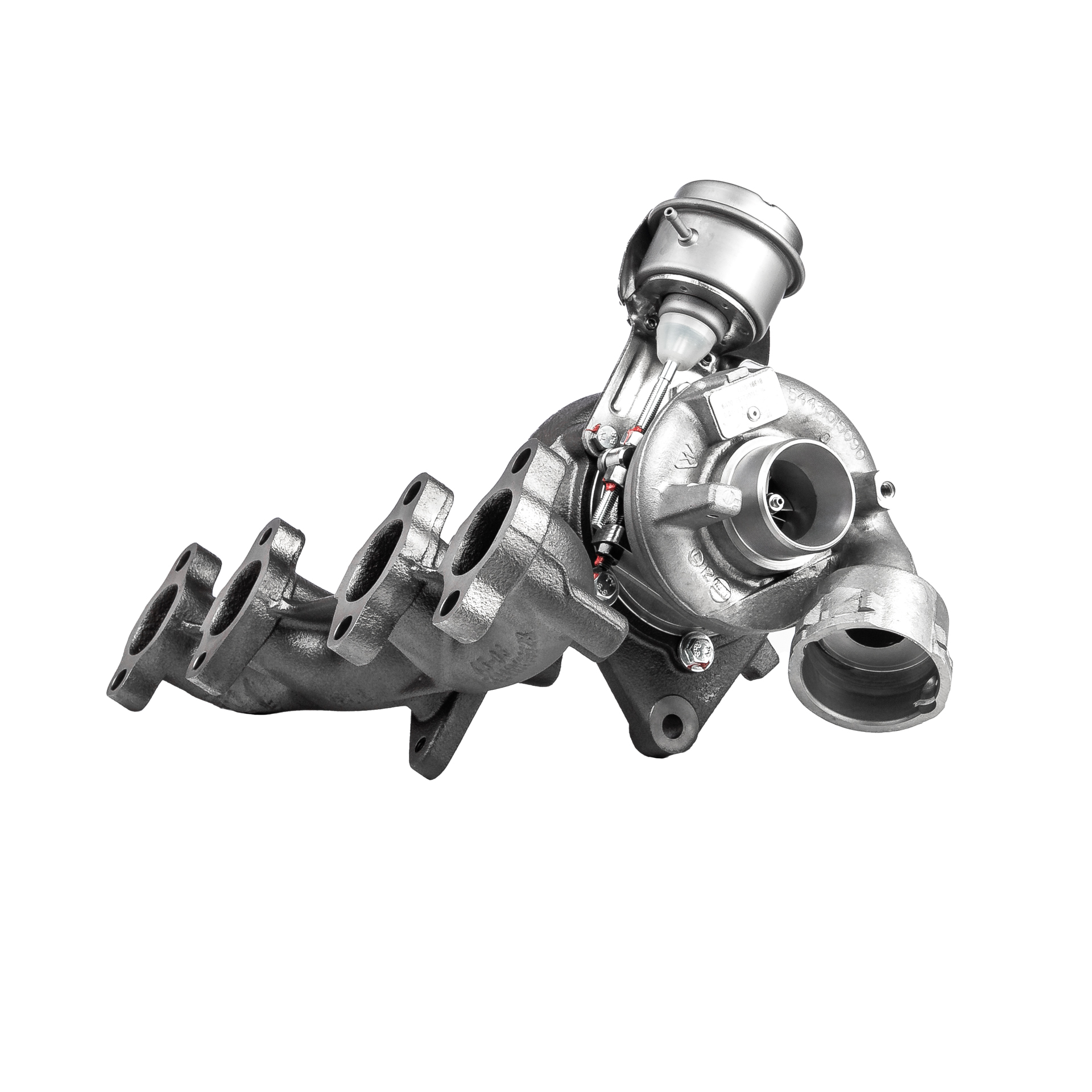 BR Turbo 54399880071RS Turbo Golf 5 Variant 1.9 TDI 4motion 105 PS BLS