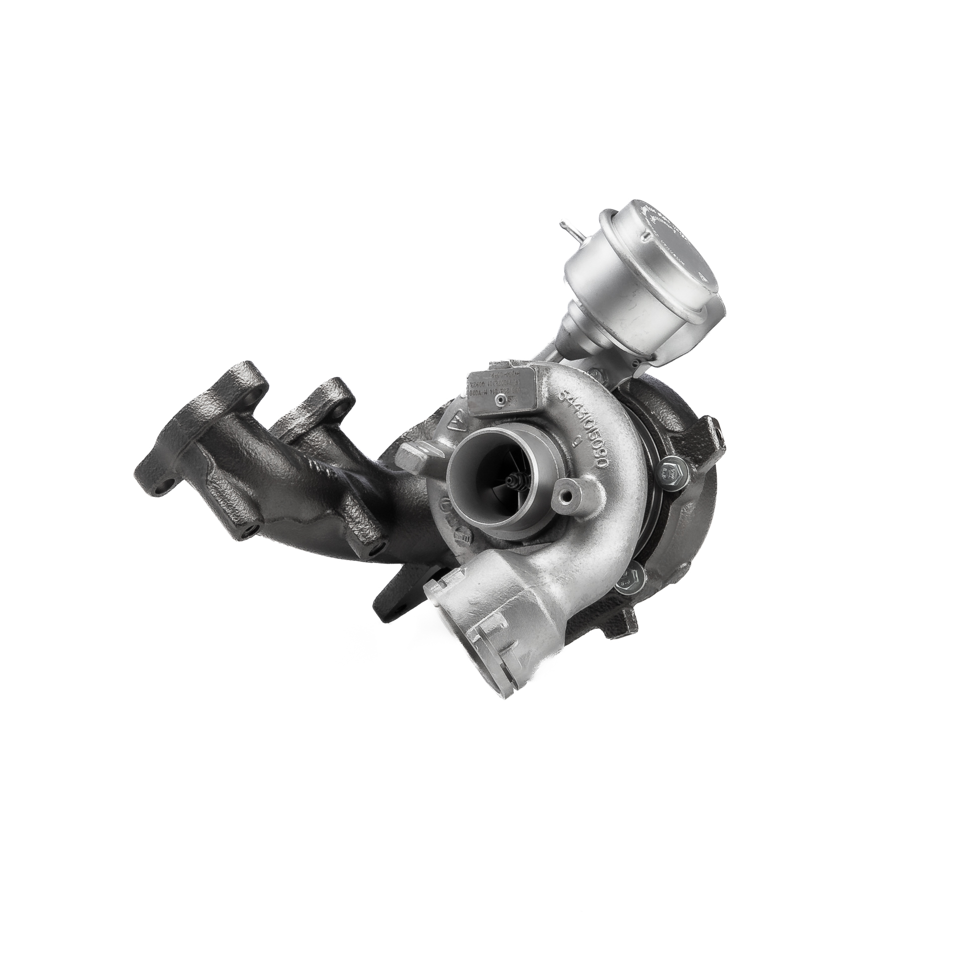 BR Turbo 54399880072RS Turbo Golf 5 Variant 1.9 TDI 4motion 105 PS BLS