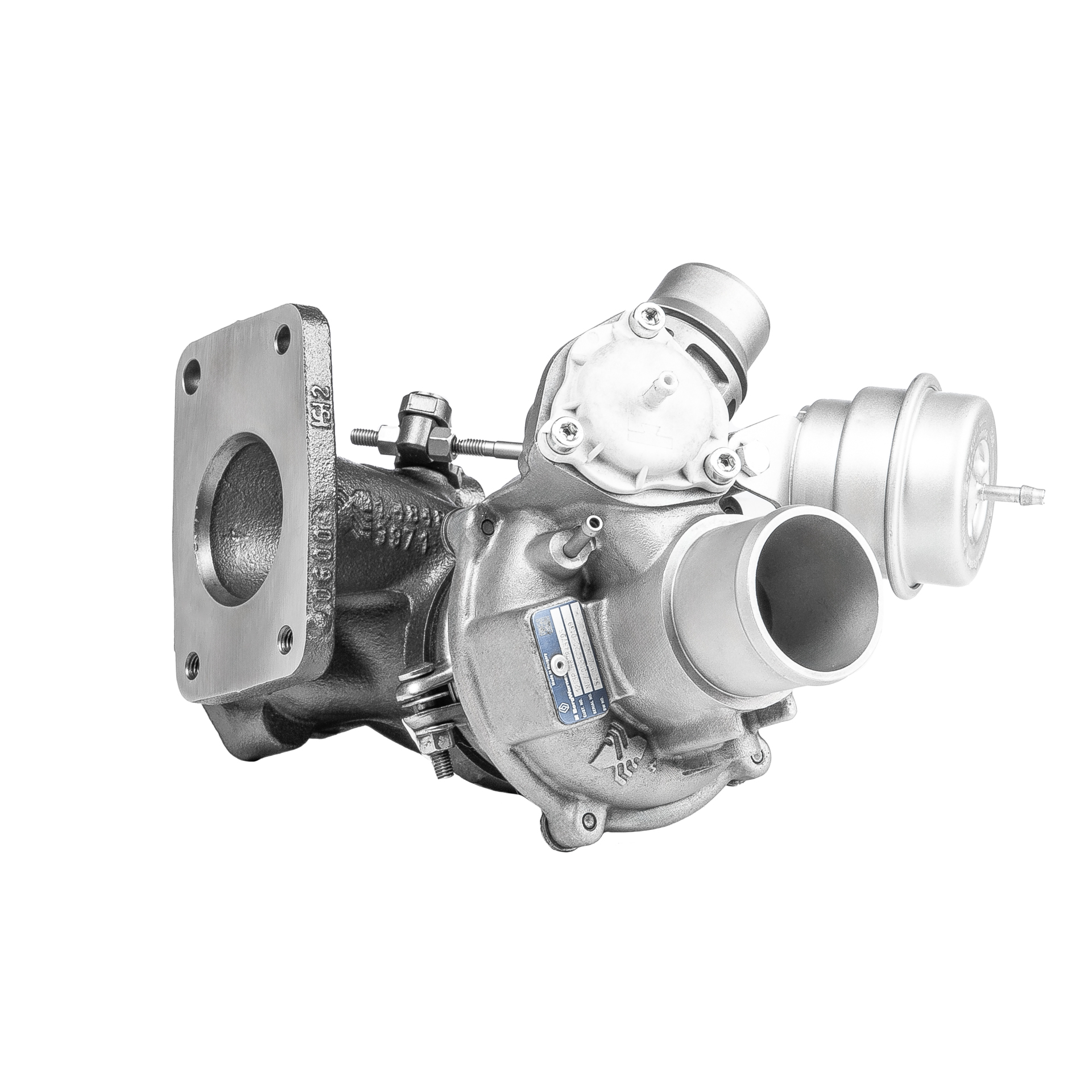 BR Turbo 54399880077RS Turbo Renault Scenic 3 1.4 16V (JZ0F, JZ1V) 131 cv H4J 700