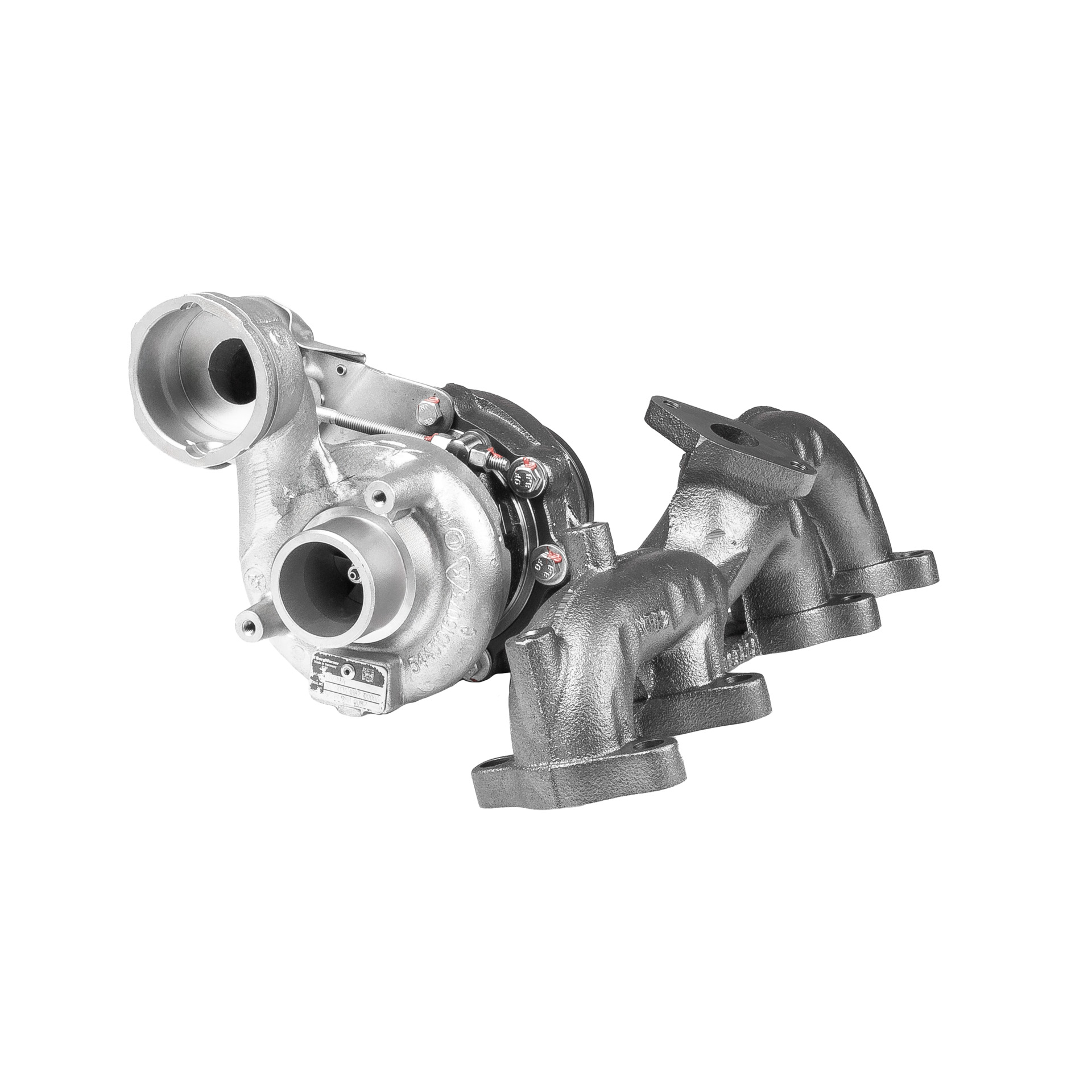 BR Turbo 54399880082RS Turbo Golf 5 Variant 1.9 TDI 4motion 105 PS BLS