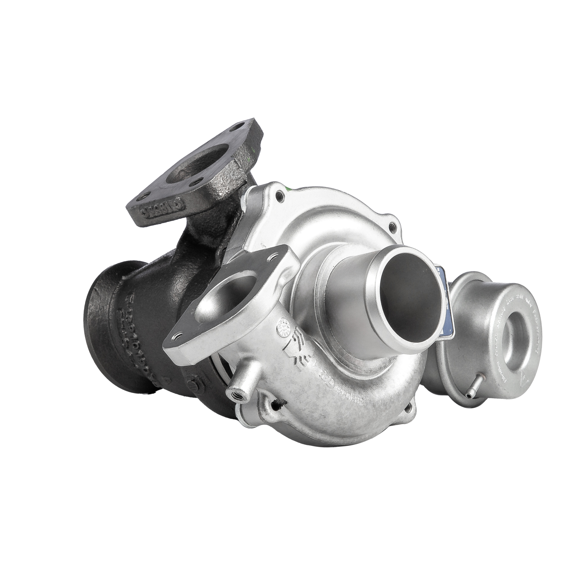 BR Turbo 54399880093RS Turbo FIAT Doblo II Flatbed Vrachtwagen/Chassis (263) 2.0 D Multijet 135 Pk 263 A1.000