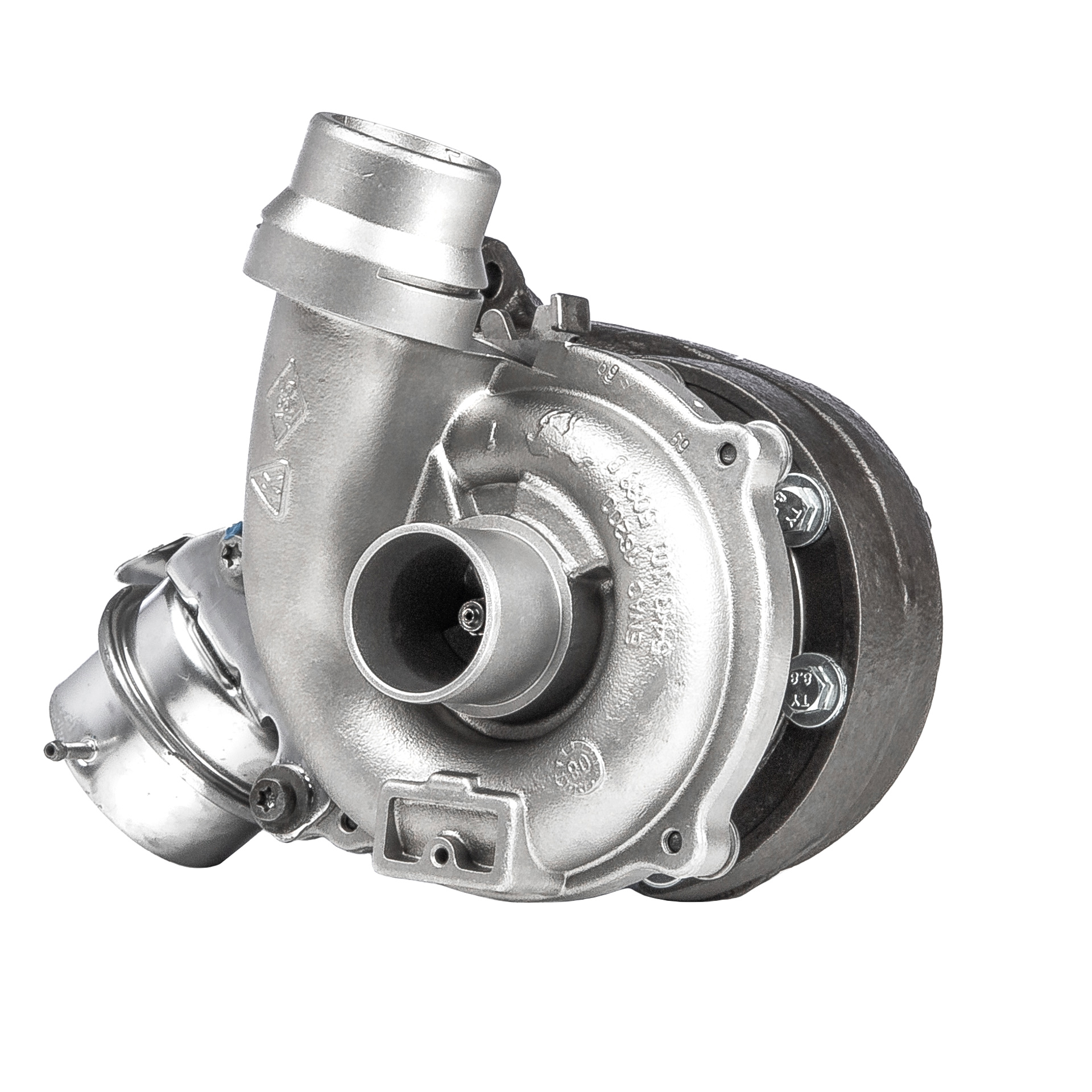 BR Turbo 54399980070RS Turbo RENAULT Modus / Grand Modus (F, JP) 1.5 dCi 106 Pk K9K 764