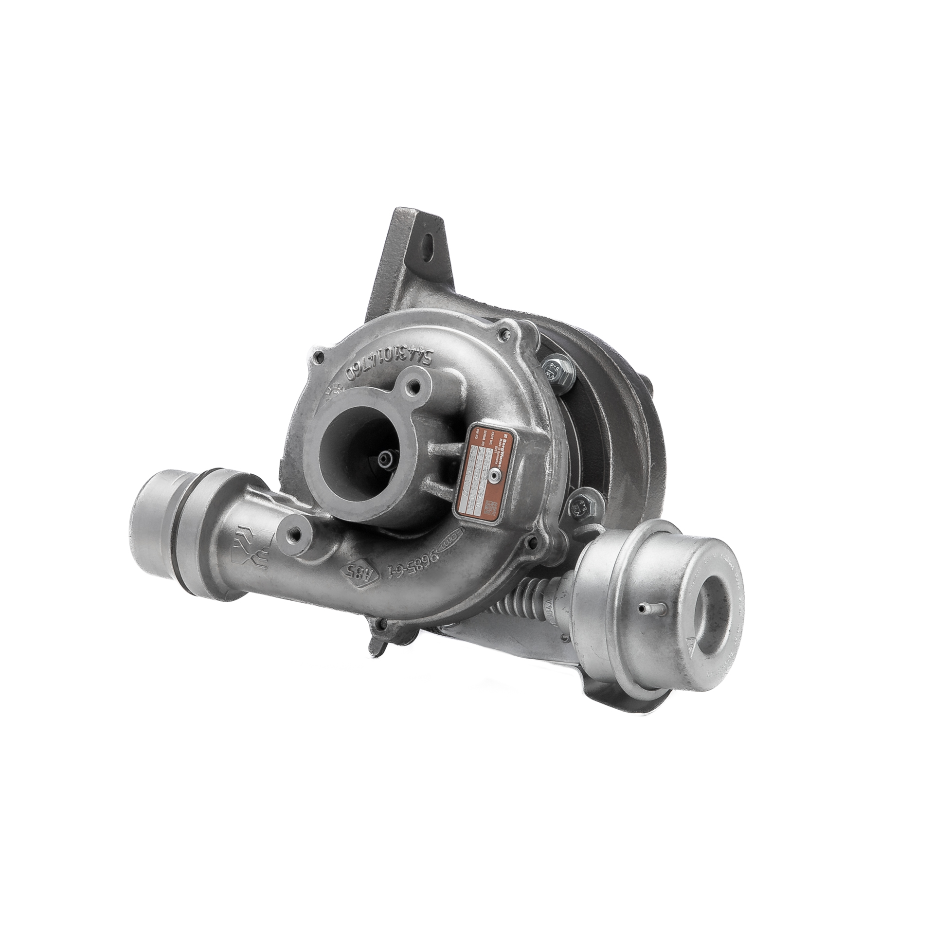BR Turbo 54399980127RS Turbo Renault Scenic 3 1.5 dCi (JZ02, JZ0R) 95 cv K9K 846