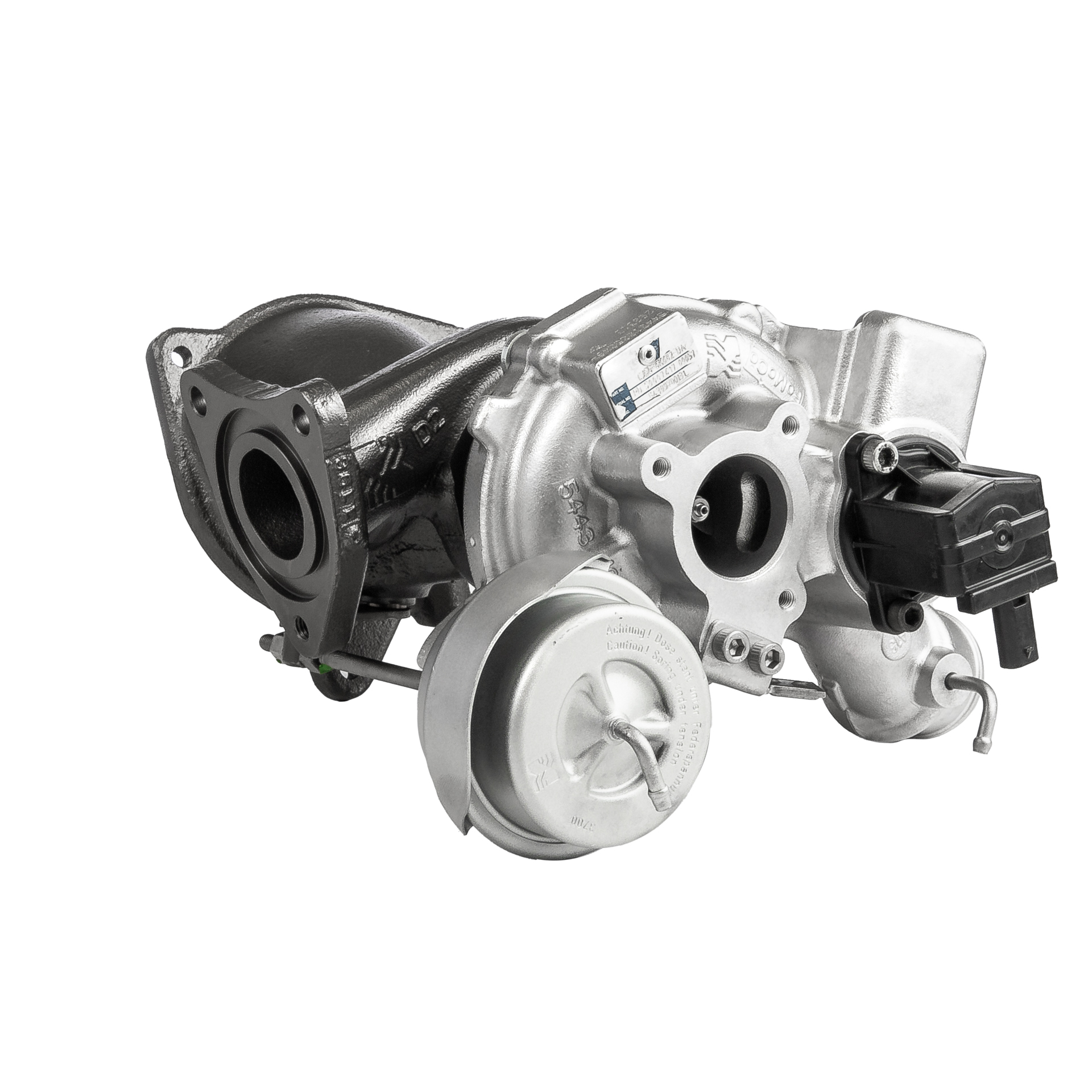 BR Turbo 54399980144RS Turbo Ford C Max 2 1.6 EcoBoost 182PS 2014