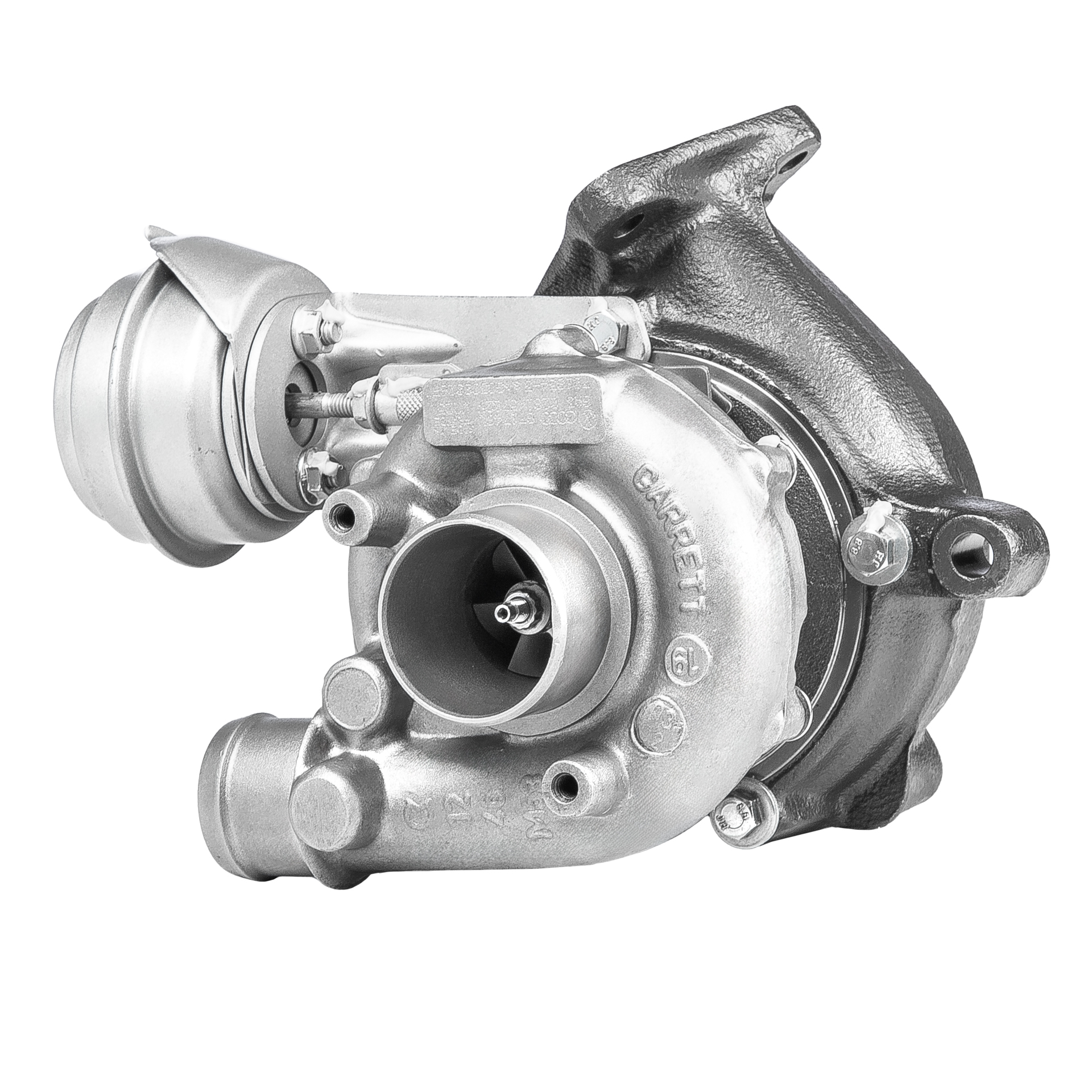 BR Turbo 701854-5001RS Turbo Passat B6 Variant 2.0 TDI 120 Pk BWV