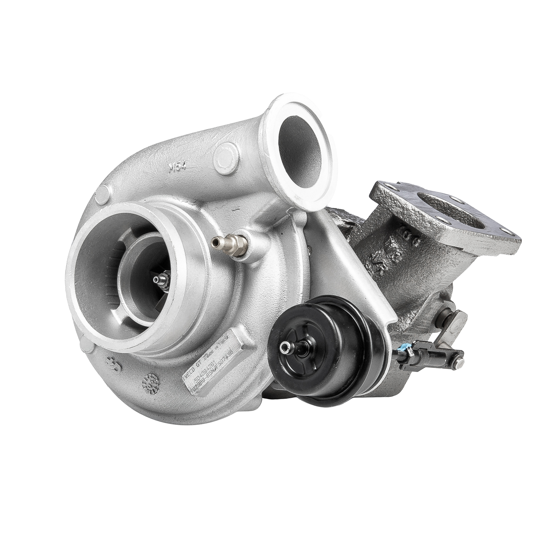 BR Turbo 702989-5001RS Turbo MITSUBISHI Space Runner I (N1, N2) 1.8 116PS 1999