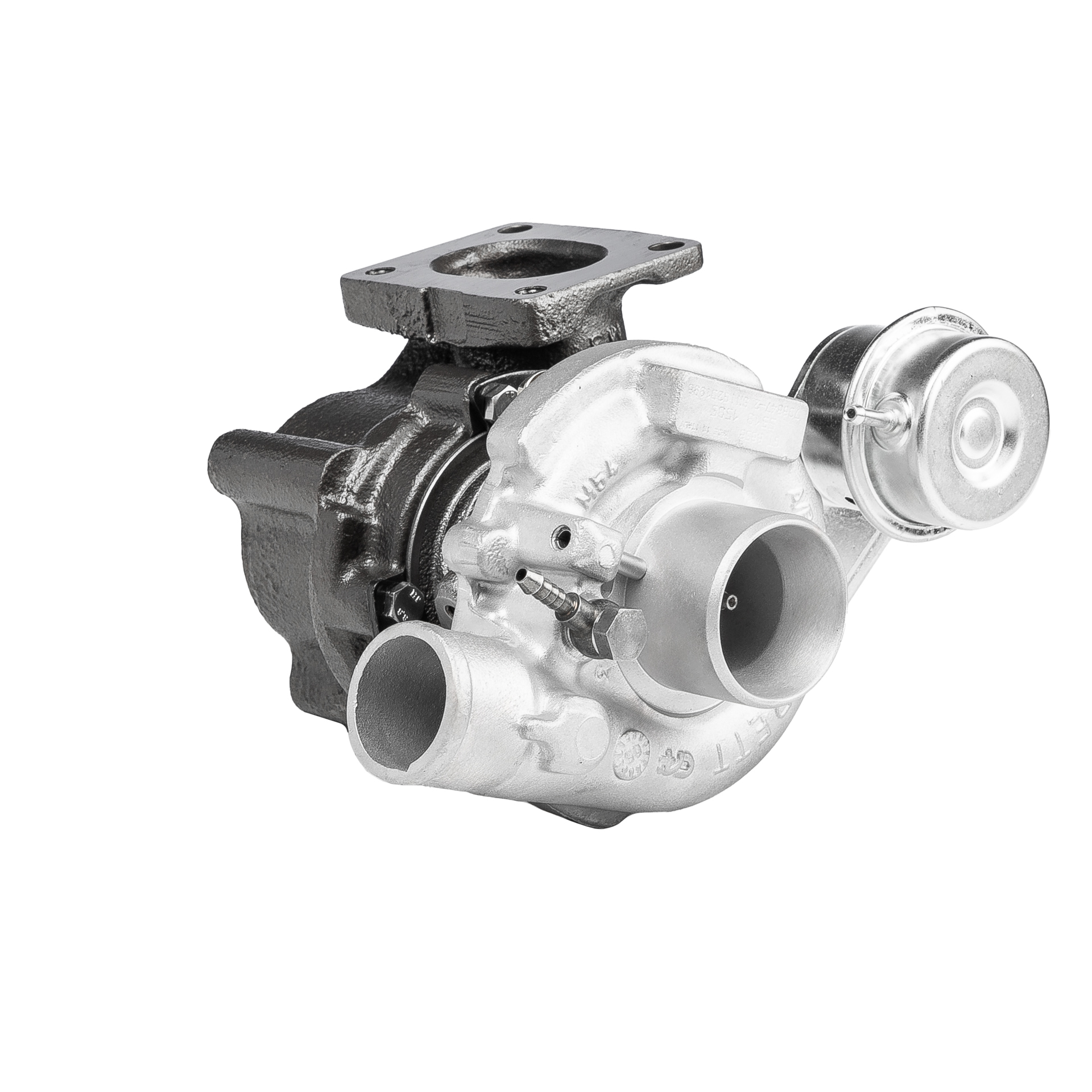 BR Turbo 708847-5001RS Turbo FIAT Doblo 119 1.9 JTD 100 PS 182 B9.000