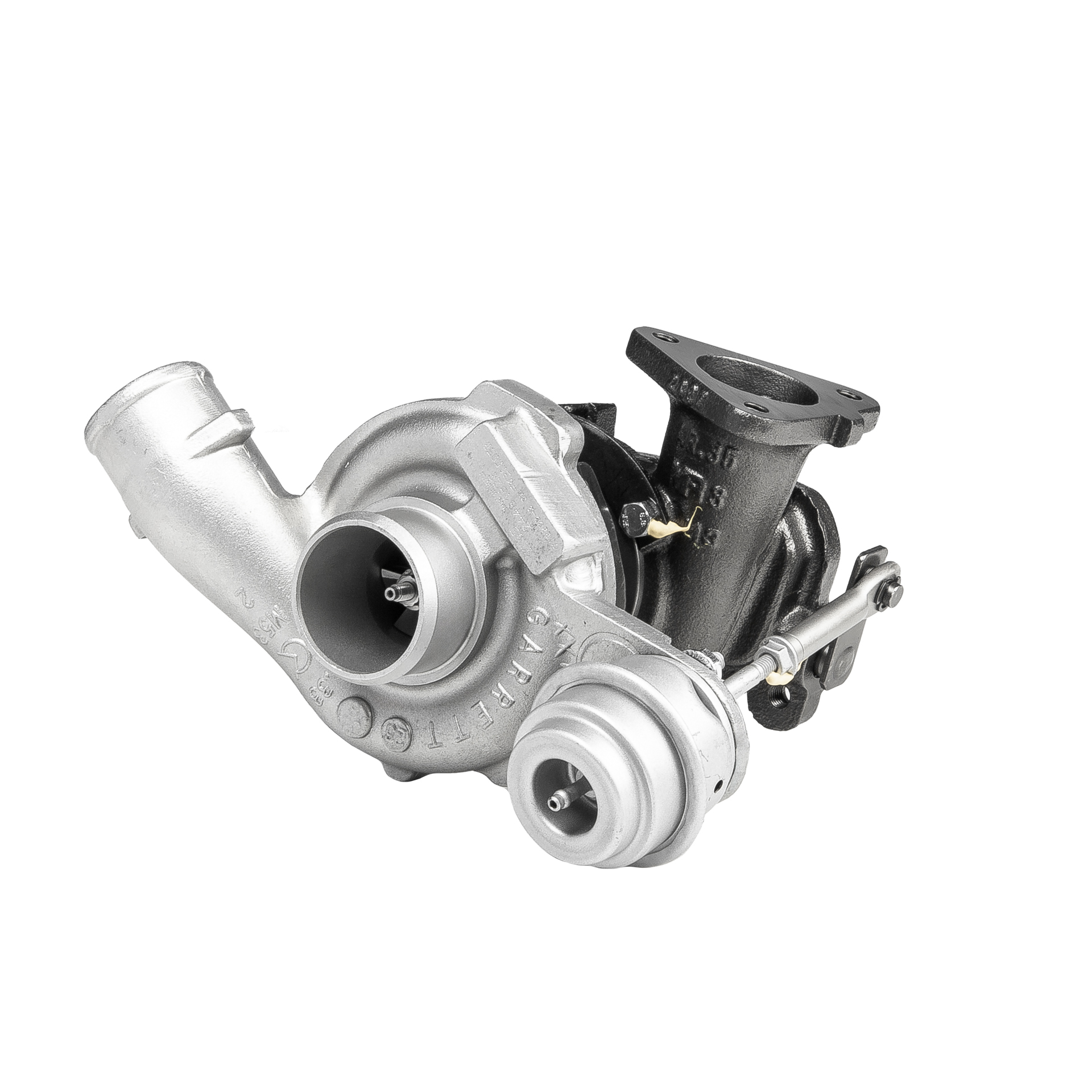 BR Turbo 708866-5001RS Turbo Vectra C GTS 2.0 DTI 16V 101PS 2006