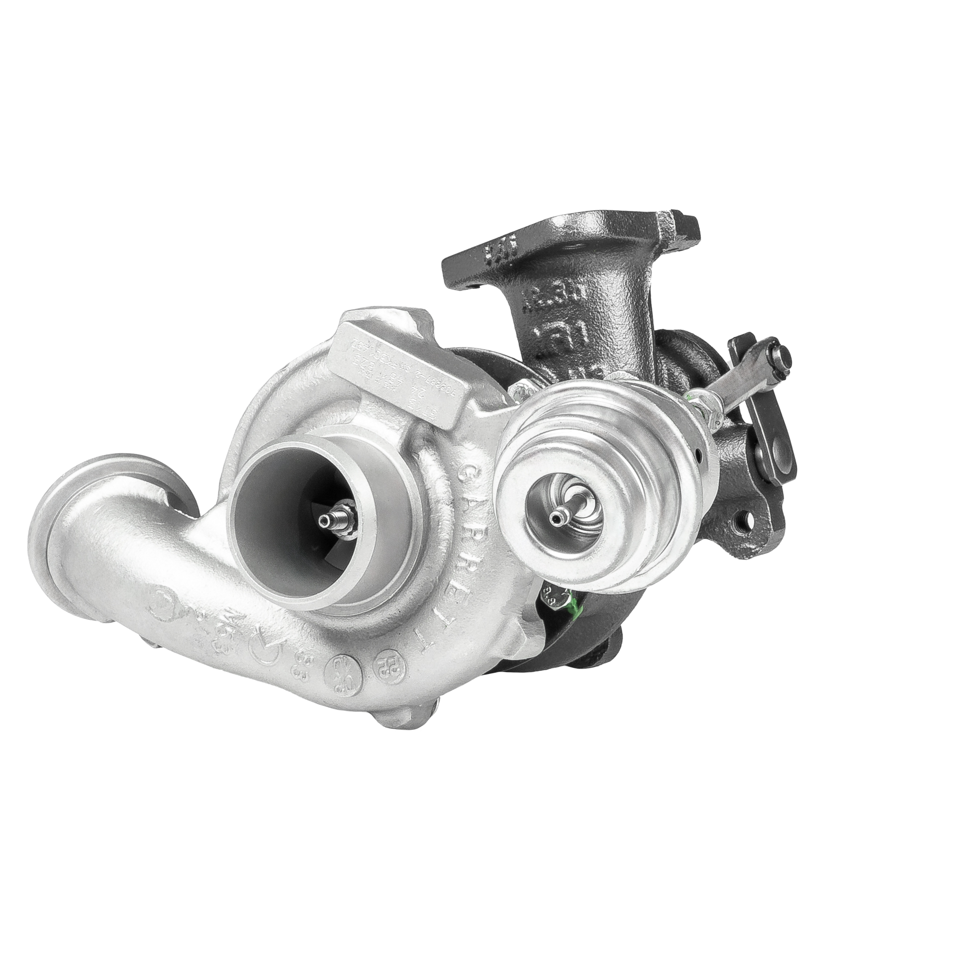 BR Turbo 708867-5001RS Turbo Opel Astra G CC 2.0 DTI 16V (F08, F48) 101 cv Y 20 DTH