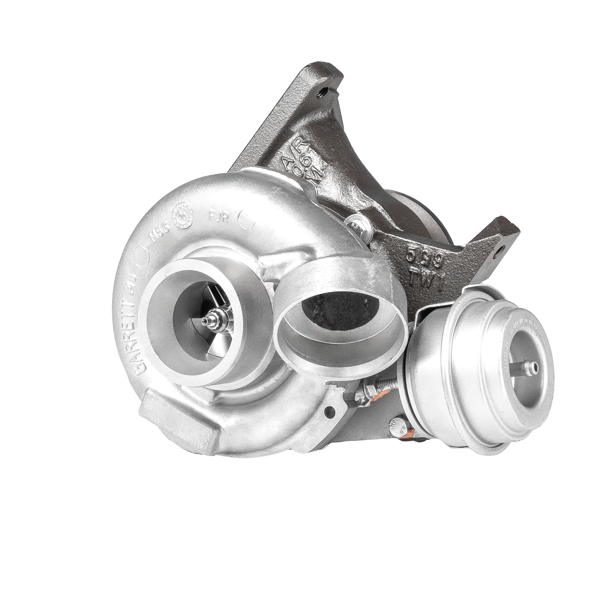 BR Turbo 709835-5001RS Turbo Mercedes S203 C 200 CDI 2.2 (203.204) 116 PS OM 611.962