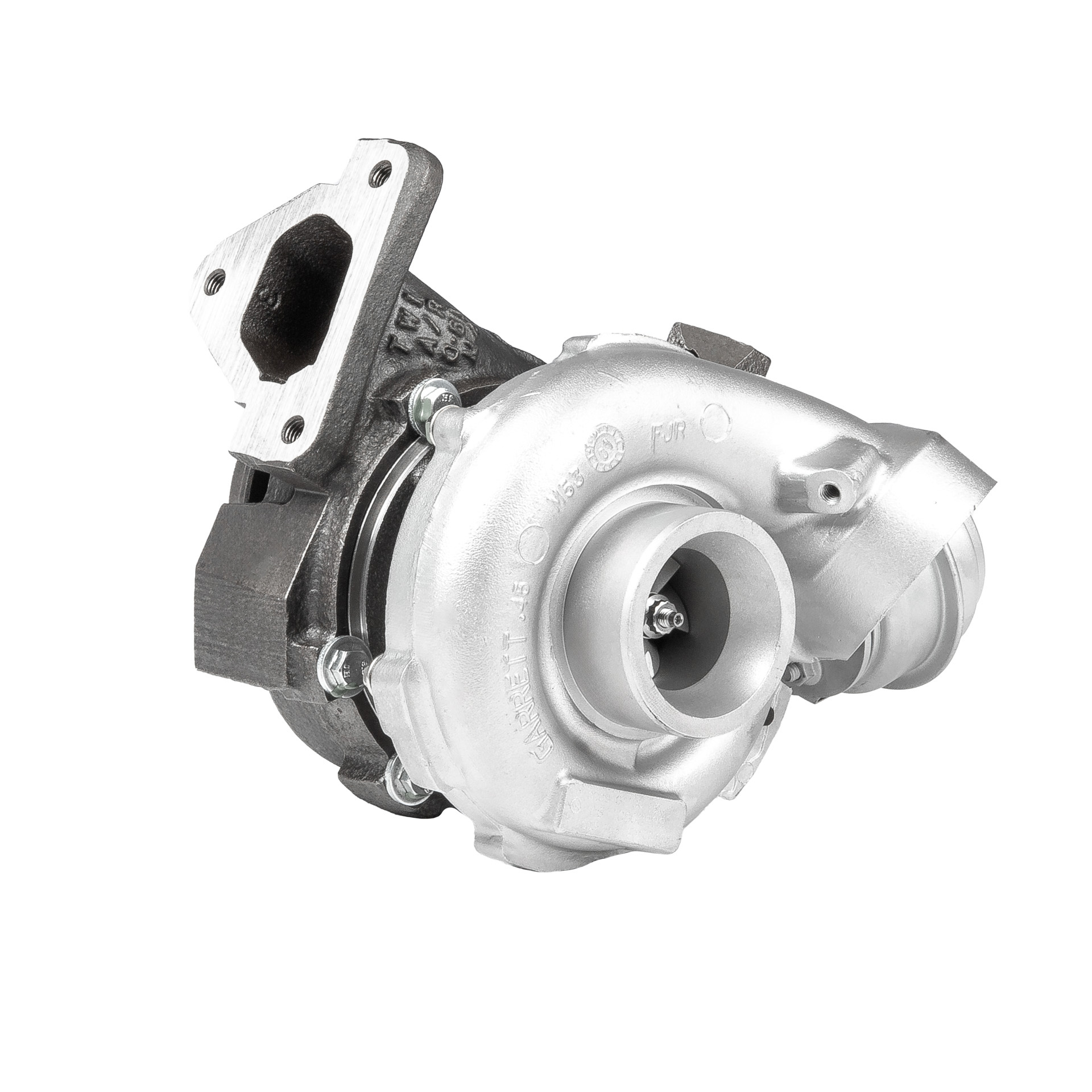 BR Turbo 711006-5001RS Turbo Mercedes W203 C 200 1.8 Kompressor (203.042) 163PS 2007