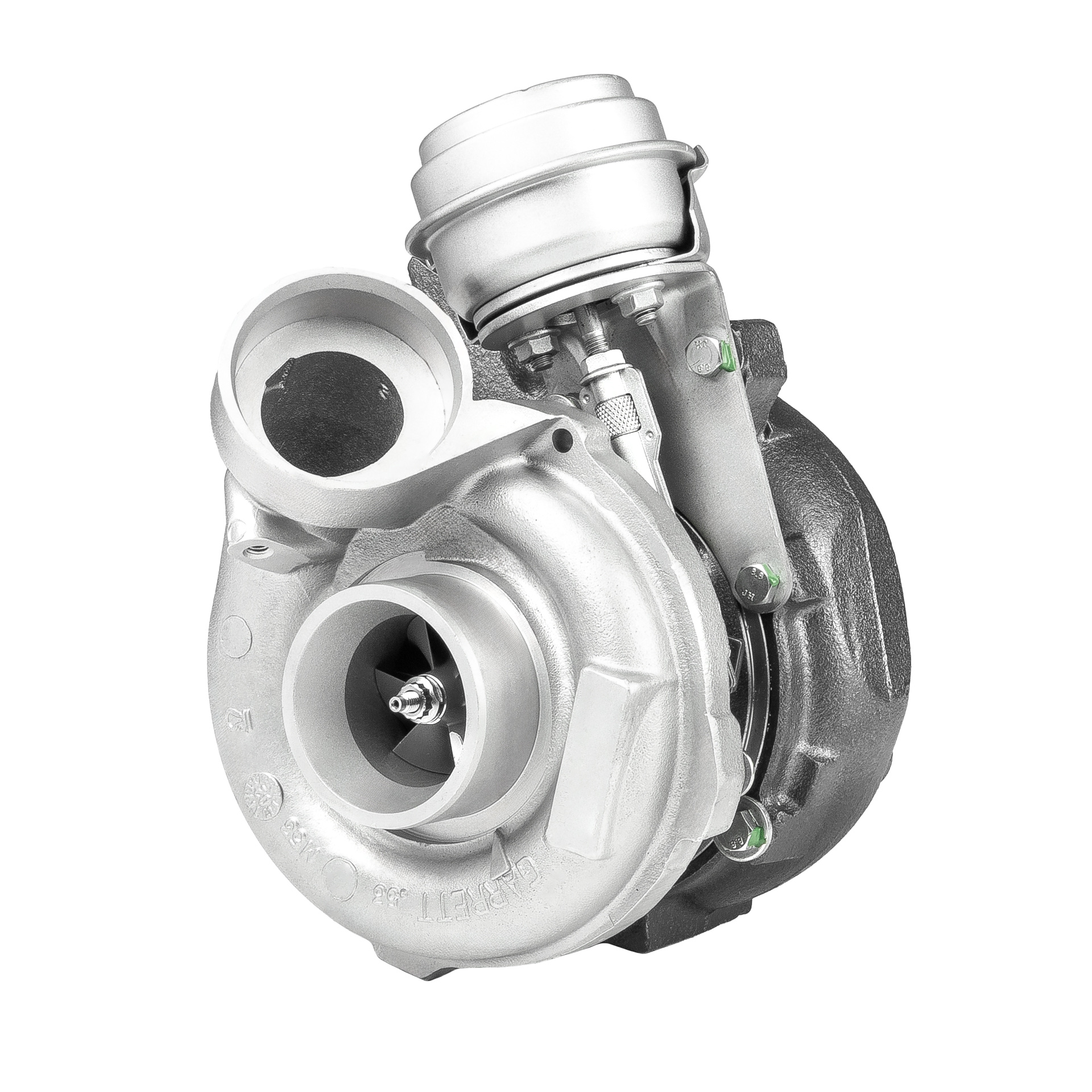 BR Turbo 711009-5001RS Turbo Mercedes W203 C 270 CDI 2.7 (203.016) 163PS 2007
