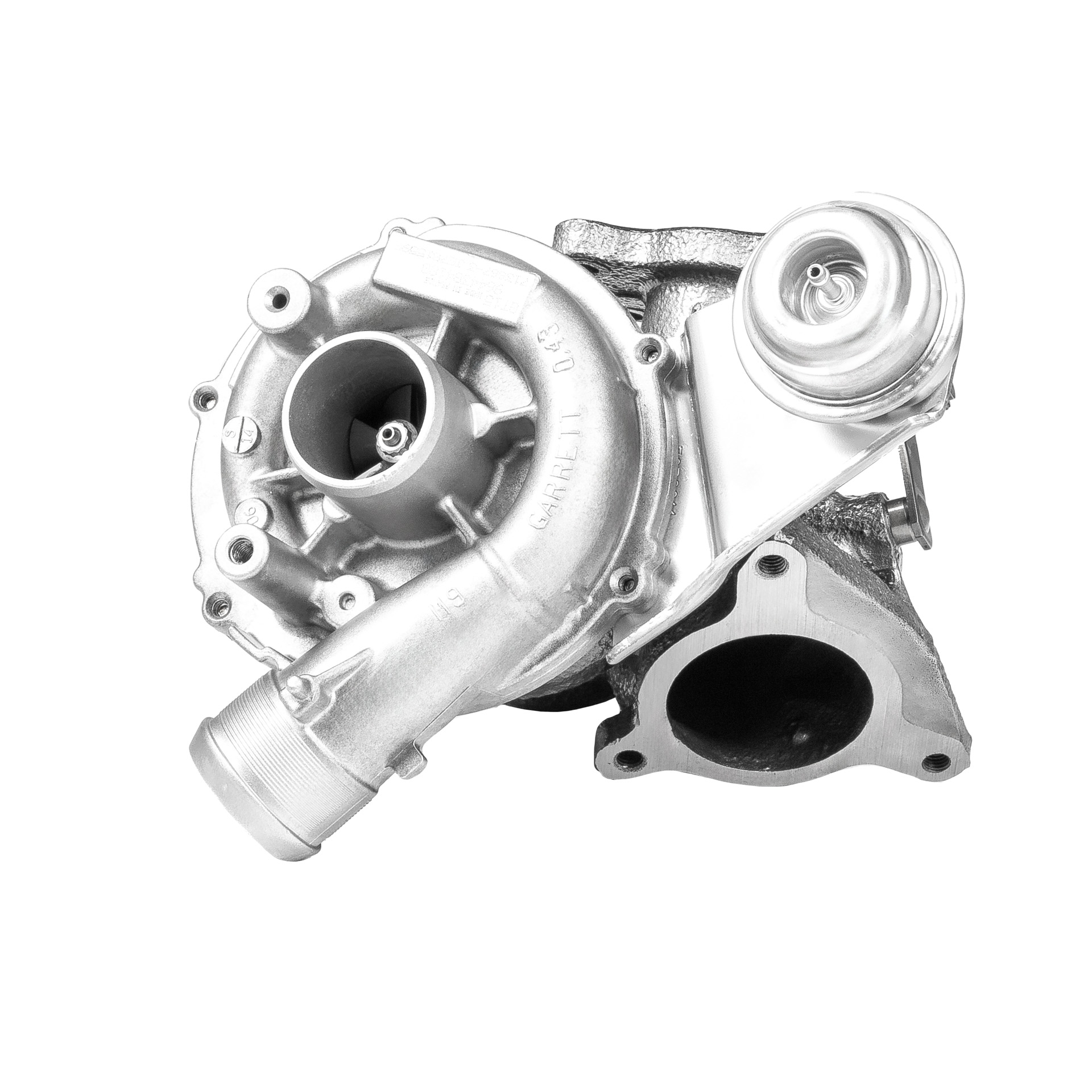 BR Turbo 713667-5001RS Turbo Lancia Phedra 179 2.0 JTD 109PS 2009