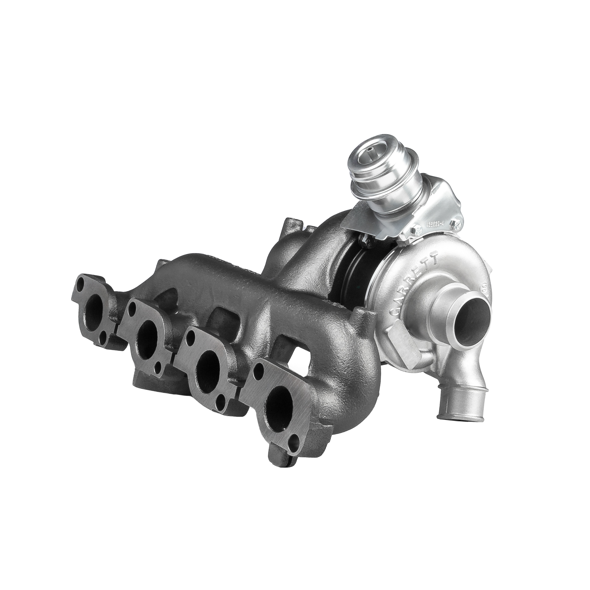 BR Turbo 714467-5001RS Turbocharger Ford Transit Mk5 Bus 2.0 TDCi (F_F_, F_E_, F_G_) 125 PK