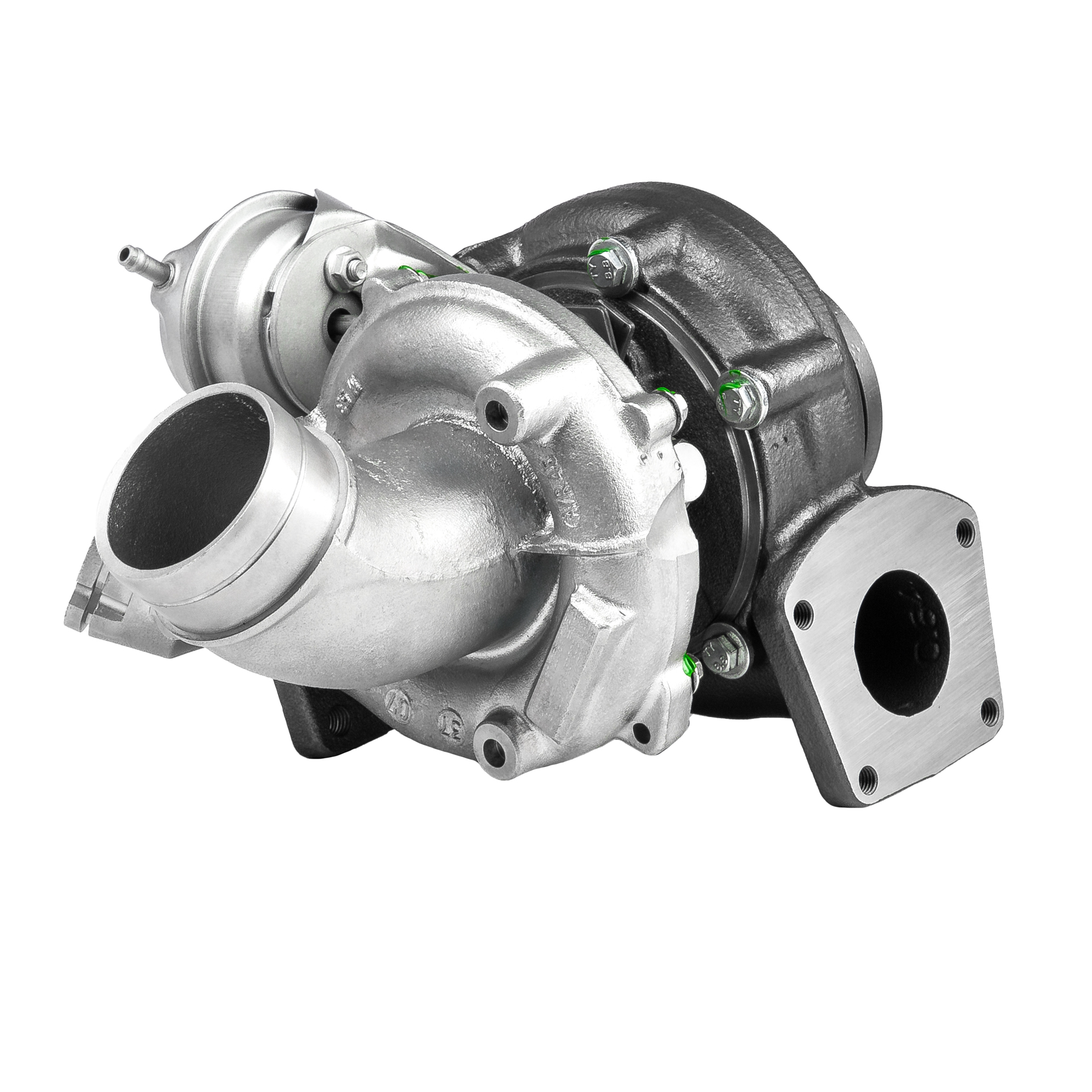 BR Turbo 716885-5001RS Turbo Touareg 7L 2.5 R5 TDI 163 PS BPD