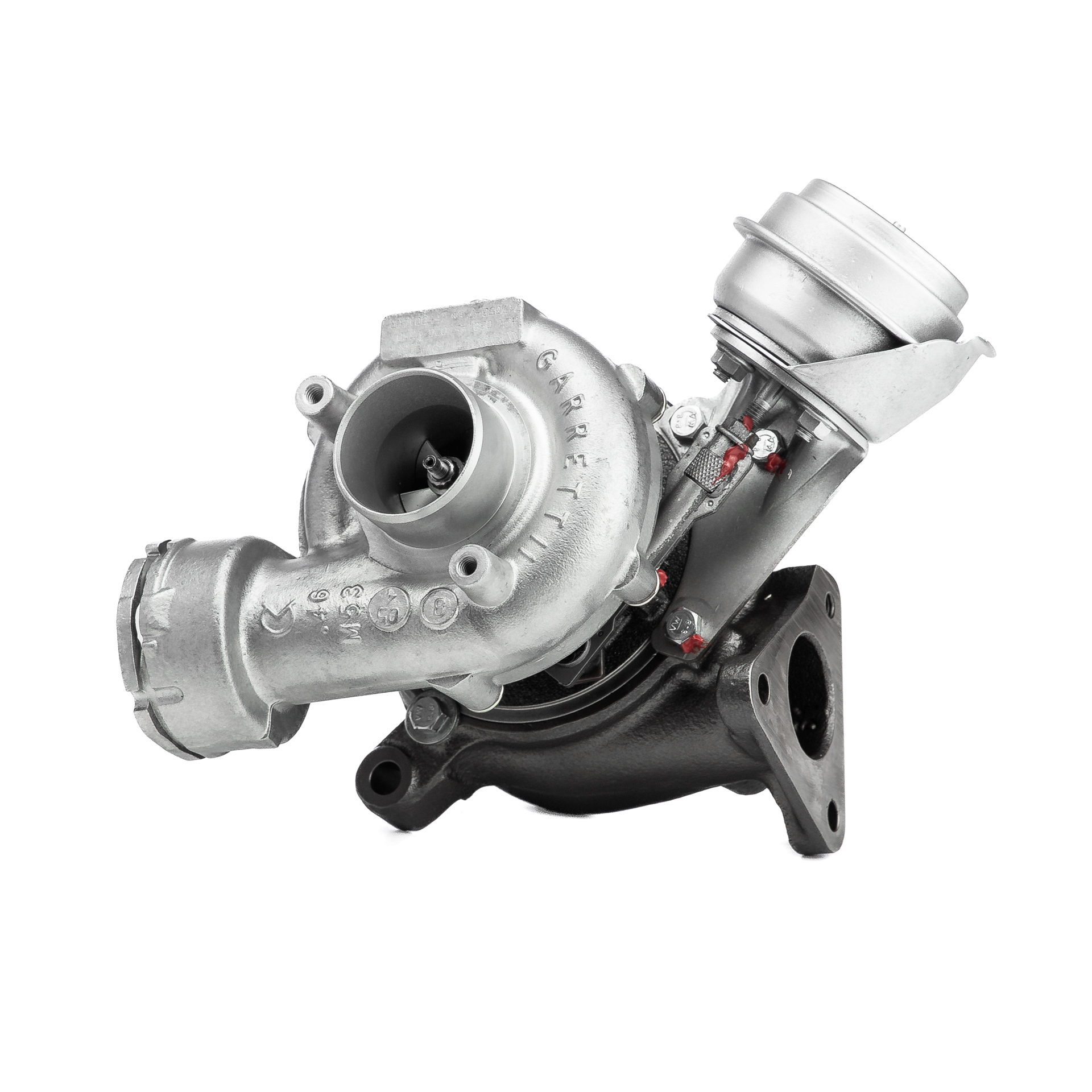 BR Turbo 717858-5001RS Turbo Passat 3B6 1.9 TDI 130 Pk AWX