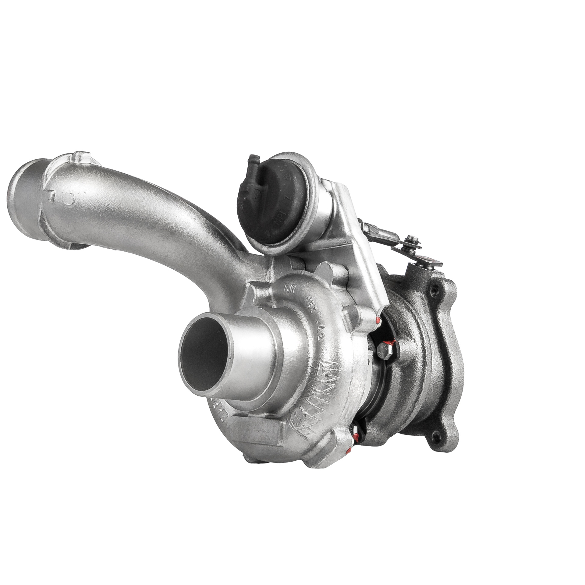 BR Turbo 720244-5001RS Turbo Renault Master II Bus 2.2 dCI 90 90PS 2005