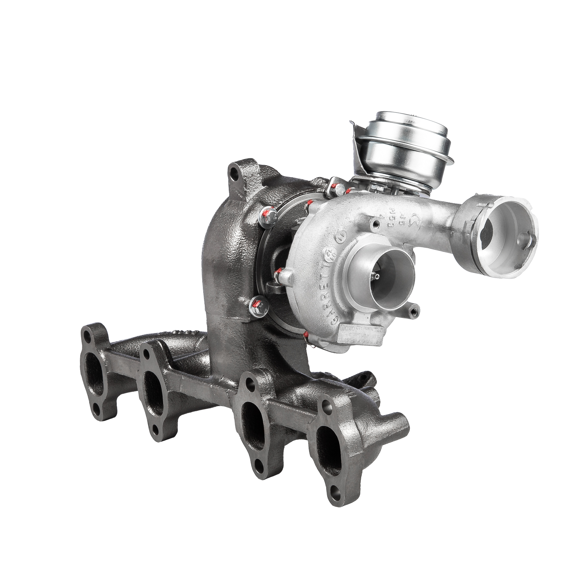 BR Turbo 720855-5001RS Turbo VW Bora 1j2 1.9 TDI 130 Pk ASZ