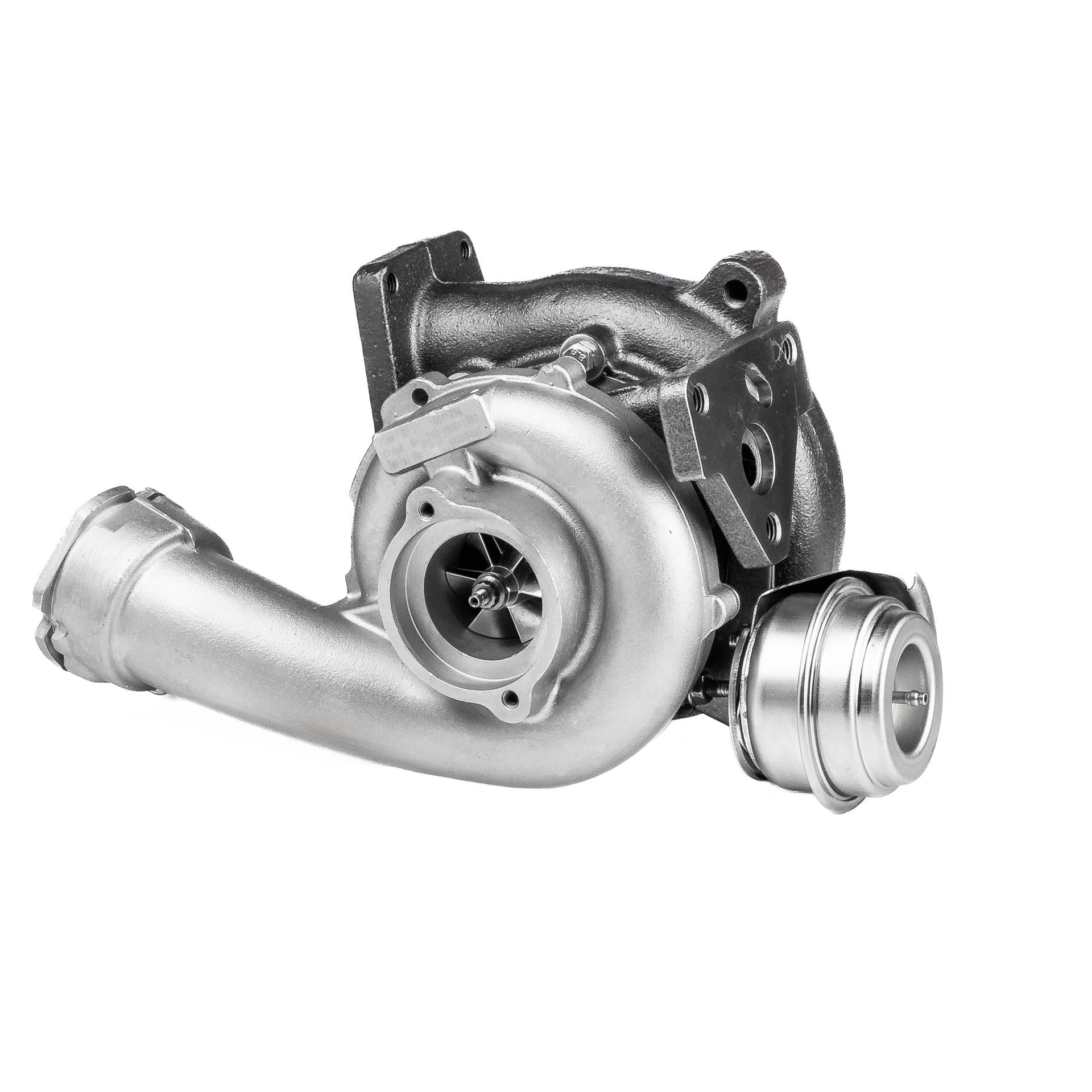 BR Turbo 720931-5001RS Turbolader T5 Multivan 2.5 TDI 4motion 174 PS