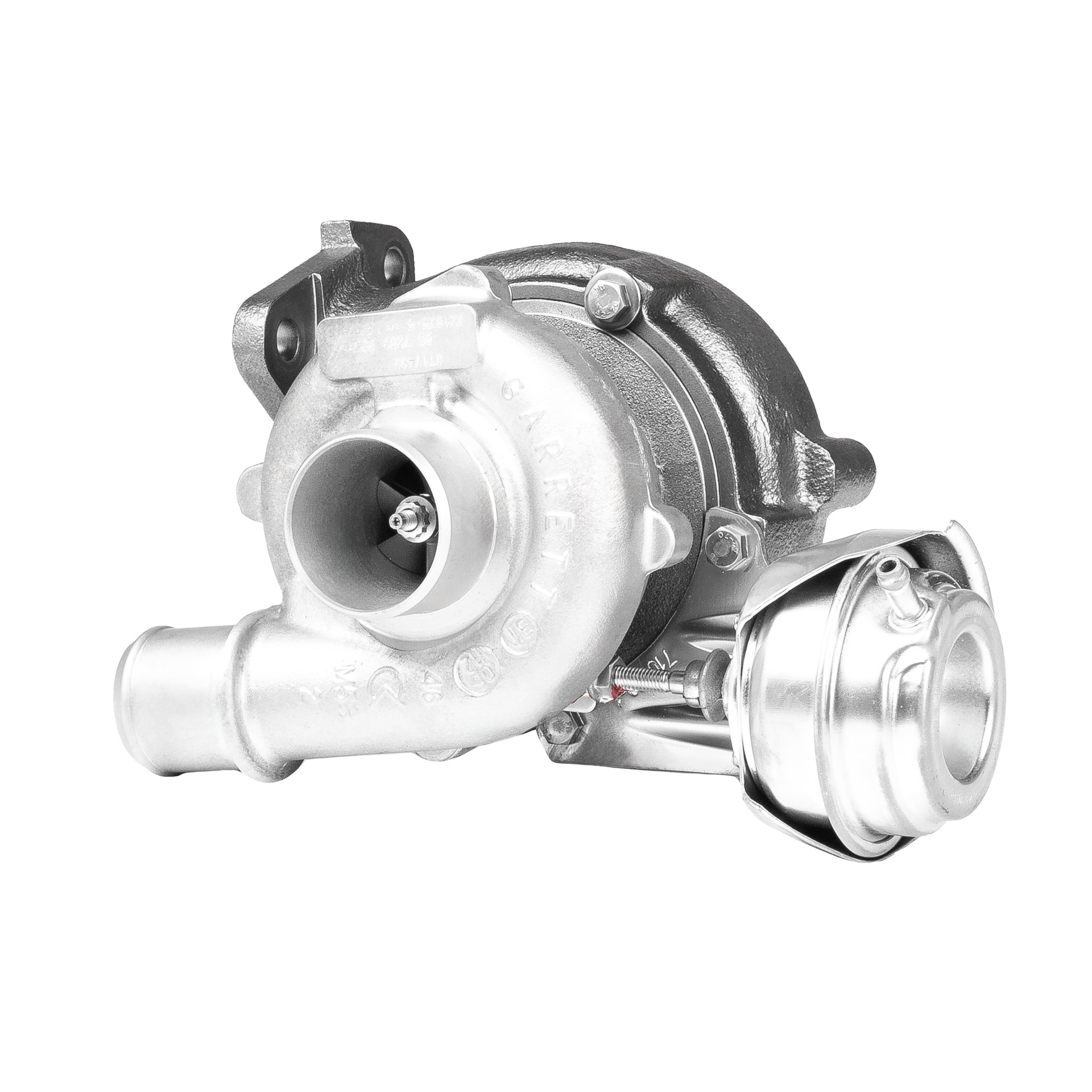 BR Turbo 721875-5001RS Turbo Honda Civic eu7 1.7 CTDi (EP4, EU9) 100PS 2003