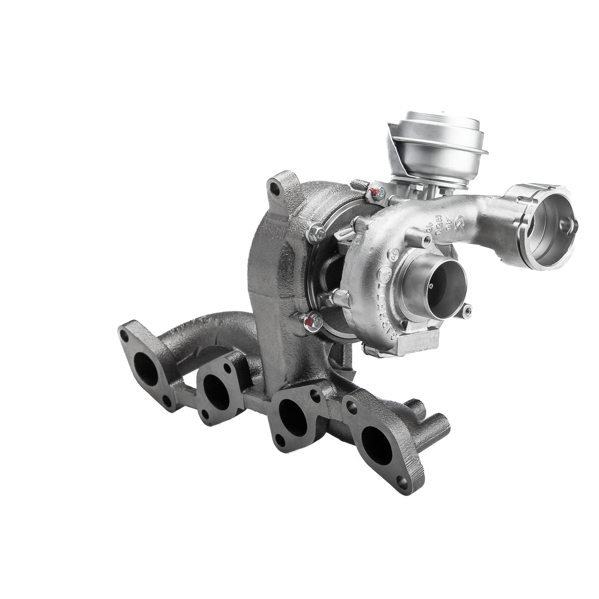 BR Turbo 724930-5001RS Turbo Passat B6 Variant 2.0 TDI 120 Pk BWV