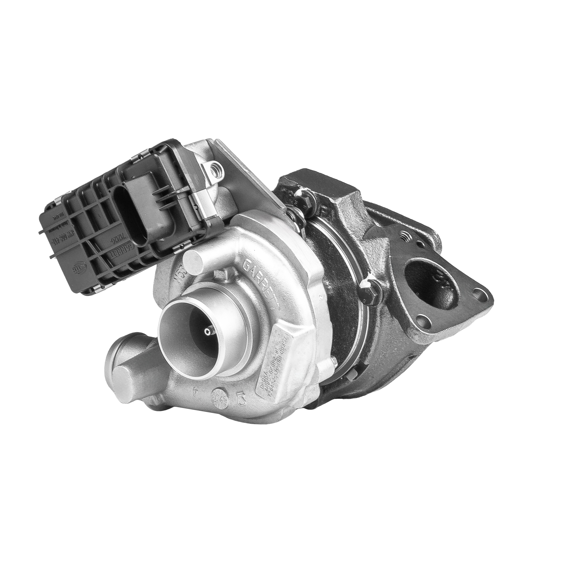 BR Turbo 726422-5001RS Turbo Jaguar S Type x200 2.7 D 207 HK 7G(AJTDV6)
