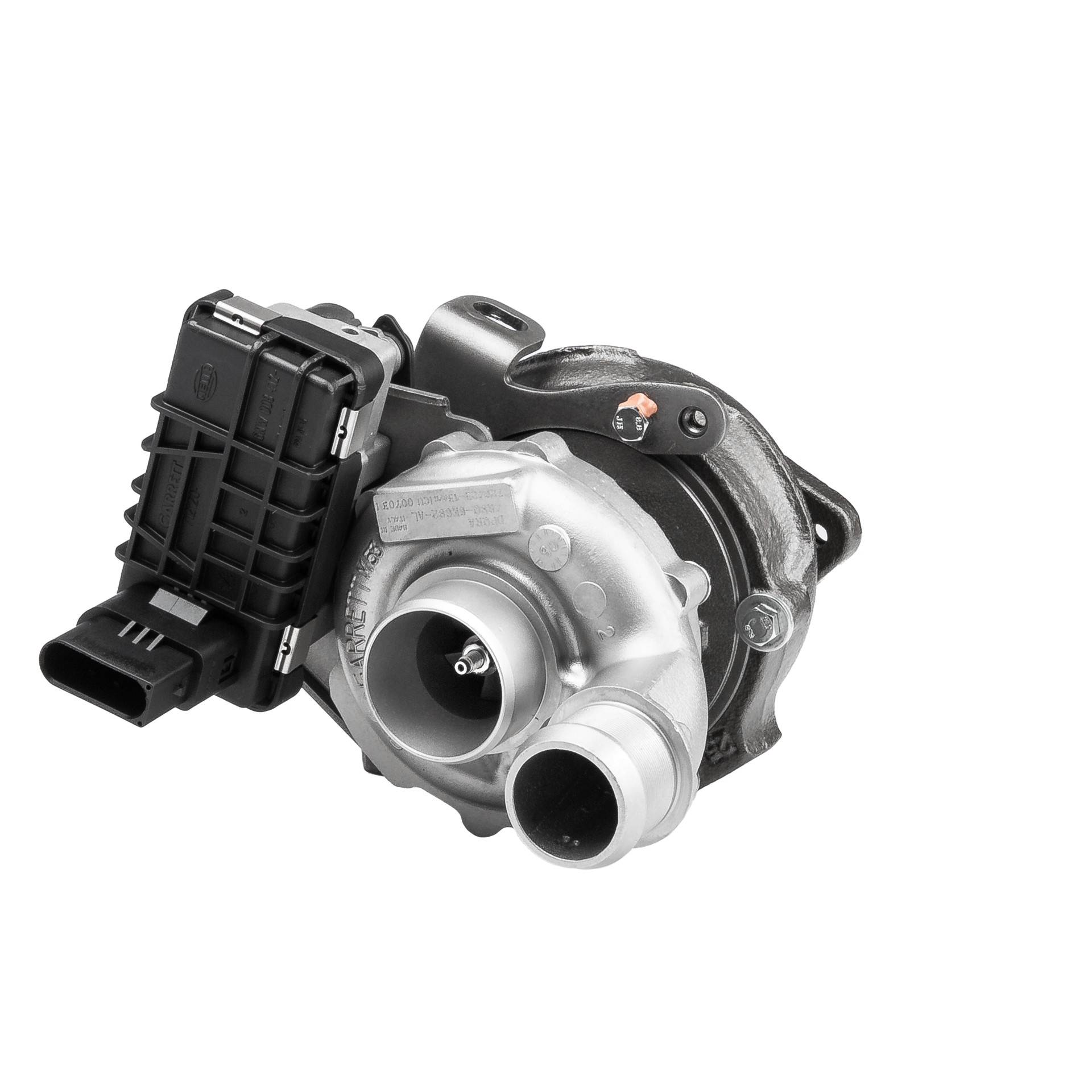 BR Turbo 726423-5001RS Turbo Jaguar S Type x200 2.7 D 207 cv 7G(AJTDV6)
