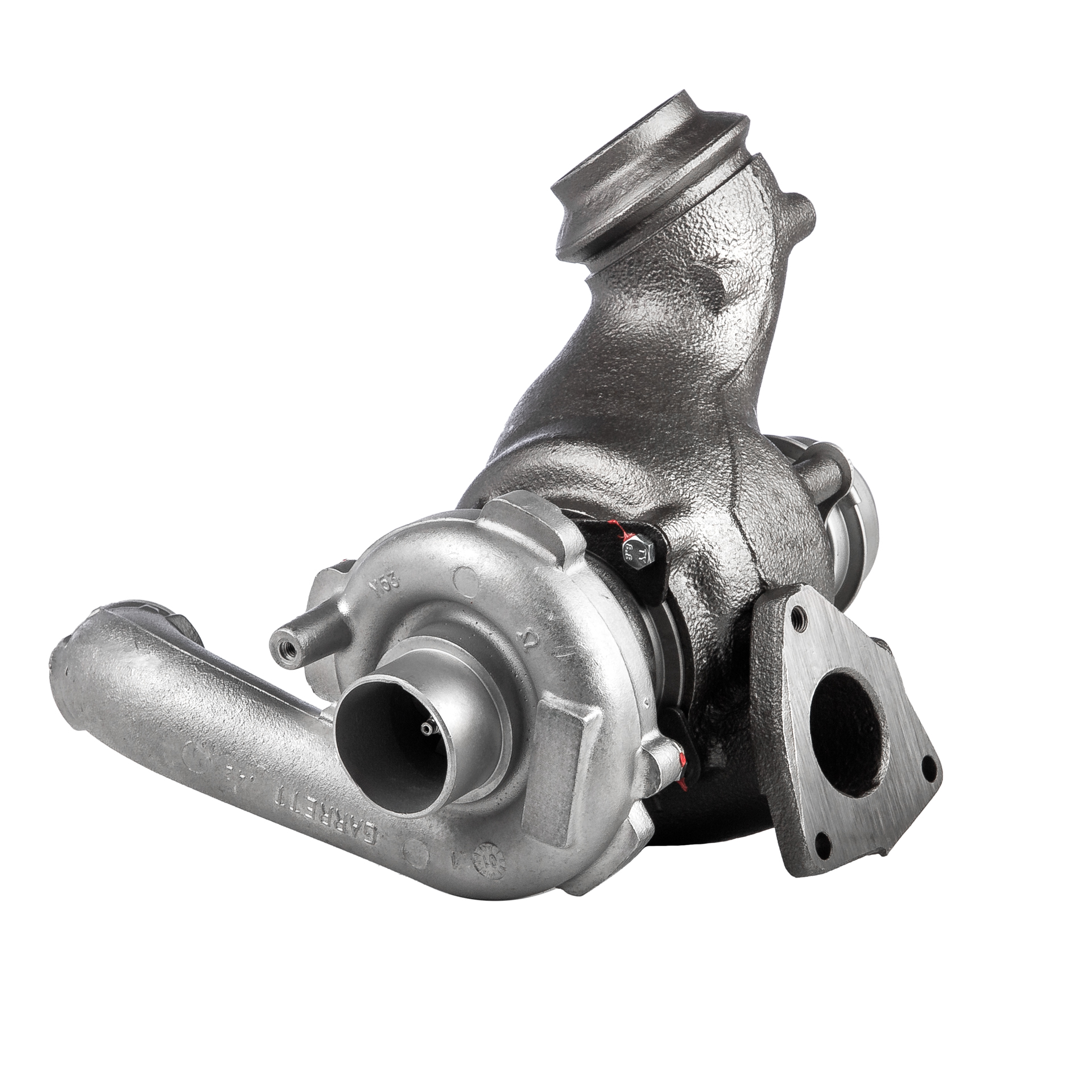 BR Turbo 726683-5001RS Turbo Citroën C5 Stasjonsvogn 2.2 HDi 133 hk 4HX (DW12TED4)