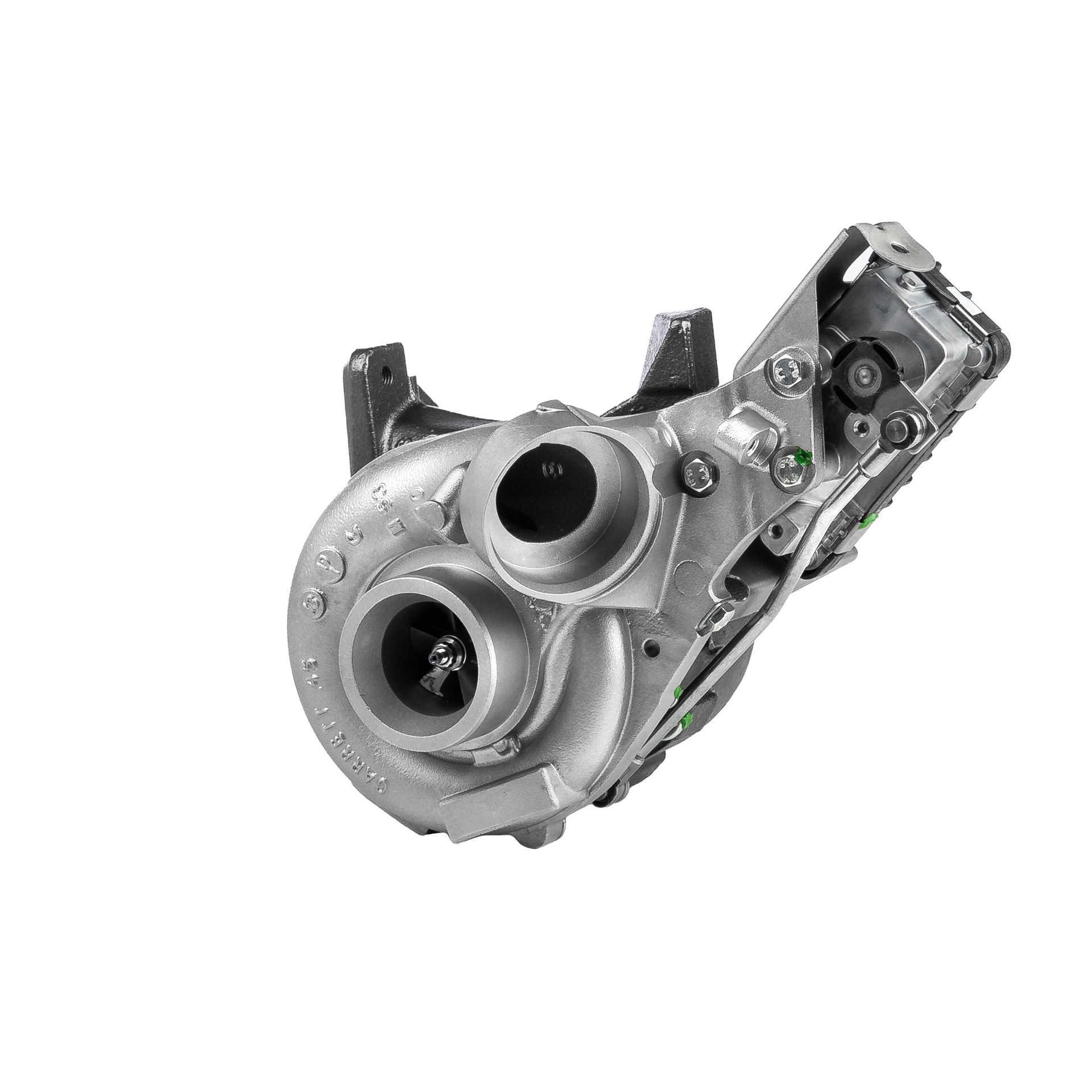 BR Turbo 727461-5001RS Turbo Mercedes S203 C 200 CDI 2.2 (203.204) 116 PS OM 611.962