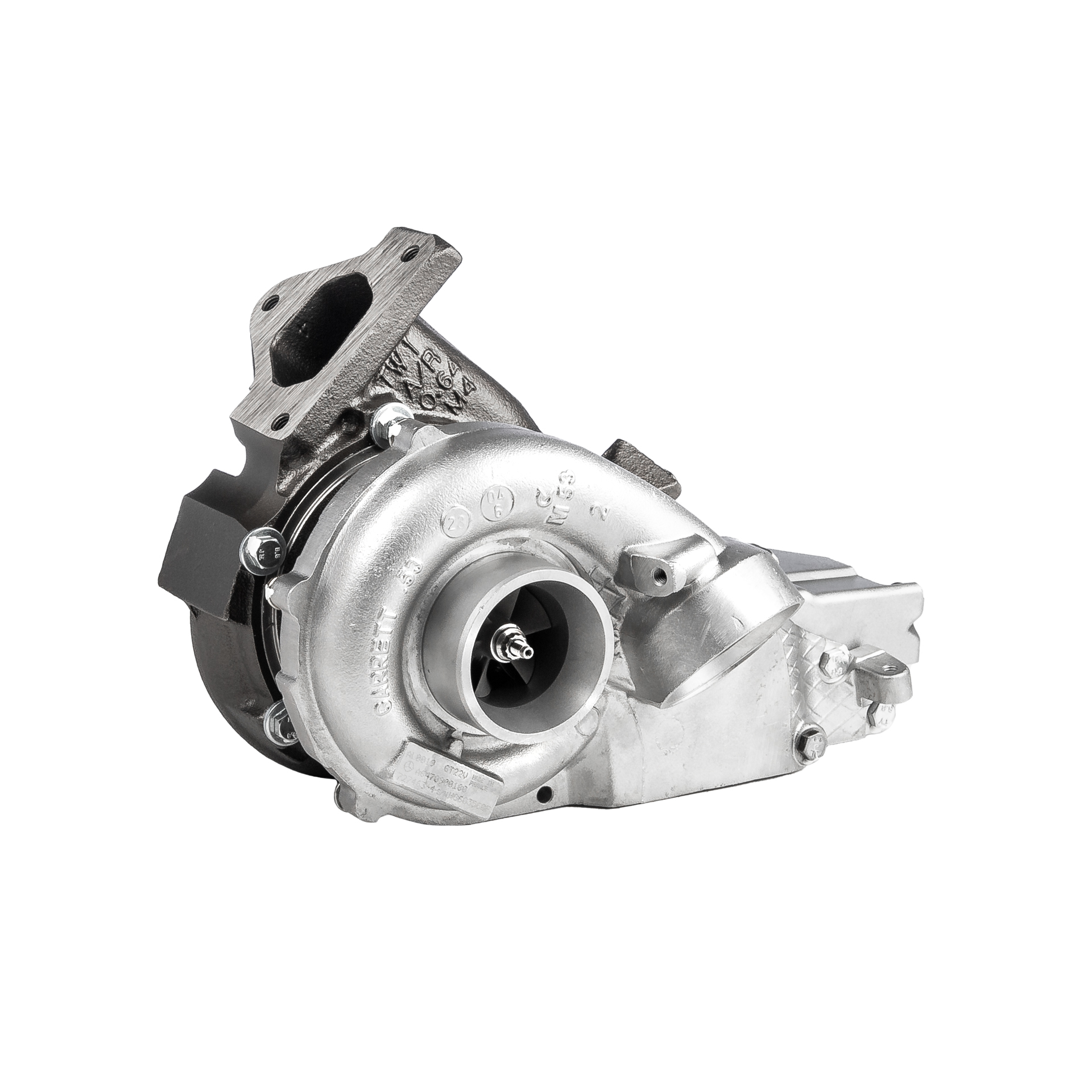 BR Turbo 727463-5001RS Turbo MERCEDES-BENZ E-Klasse Pritsche / Fahrgestell (VF211) E 270 CDI (211.616) 163 PS OM 647.961