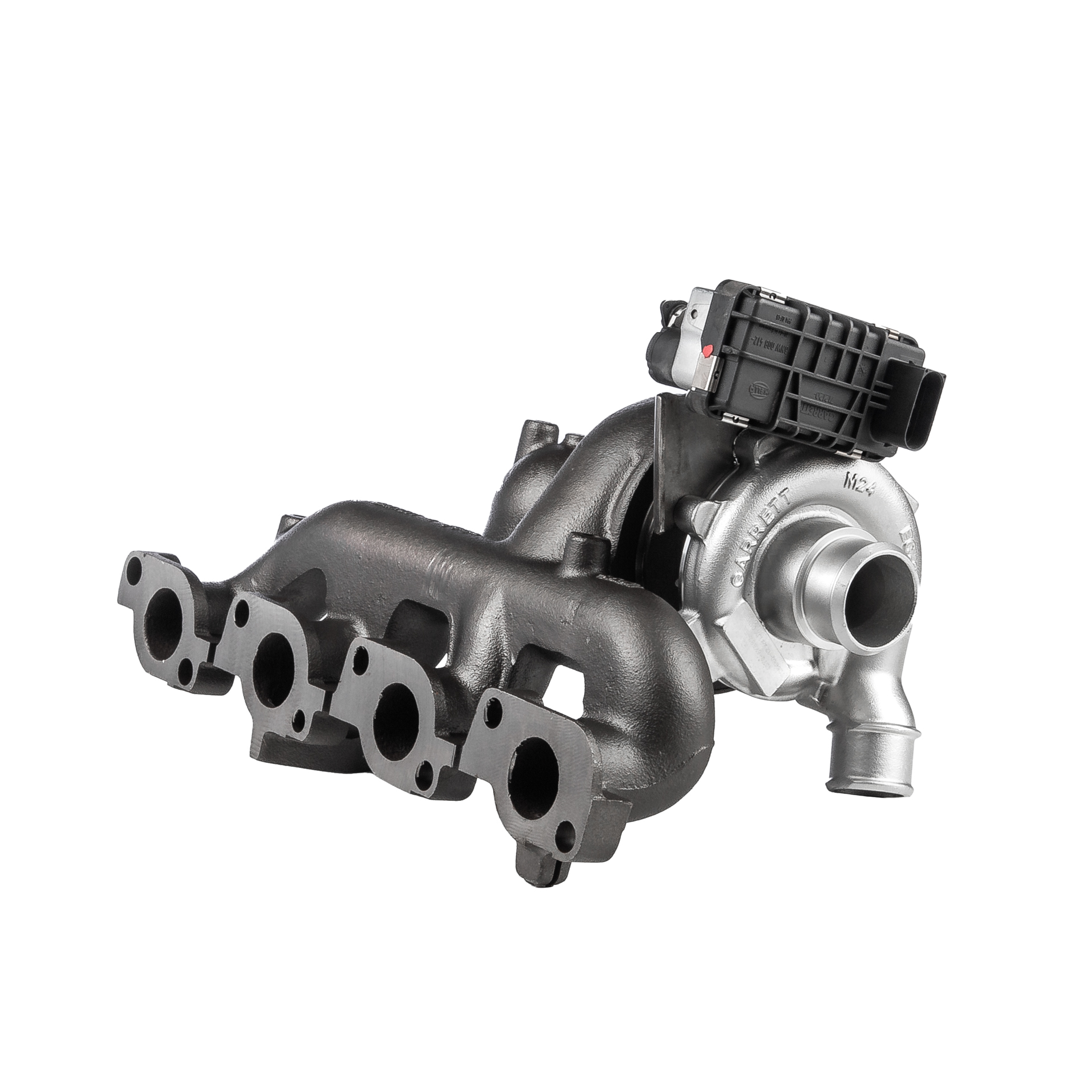 BR Turbo 728680-5001RS Turbo Ford Transit Mk5 Minibus 2.0 TDCi 125 cv FIFA