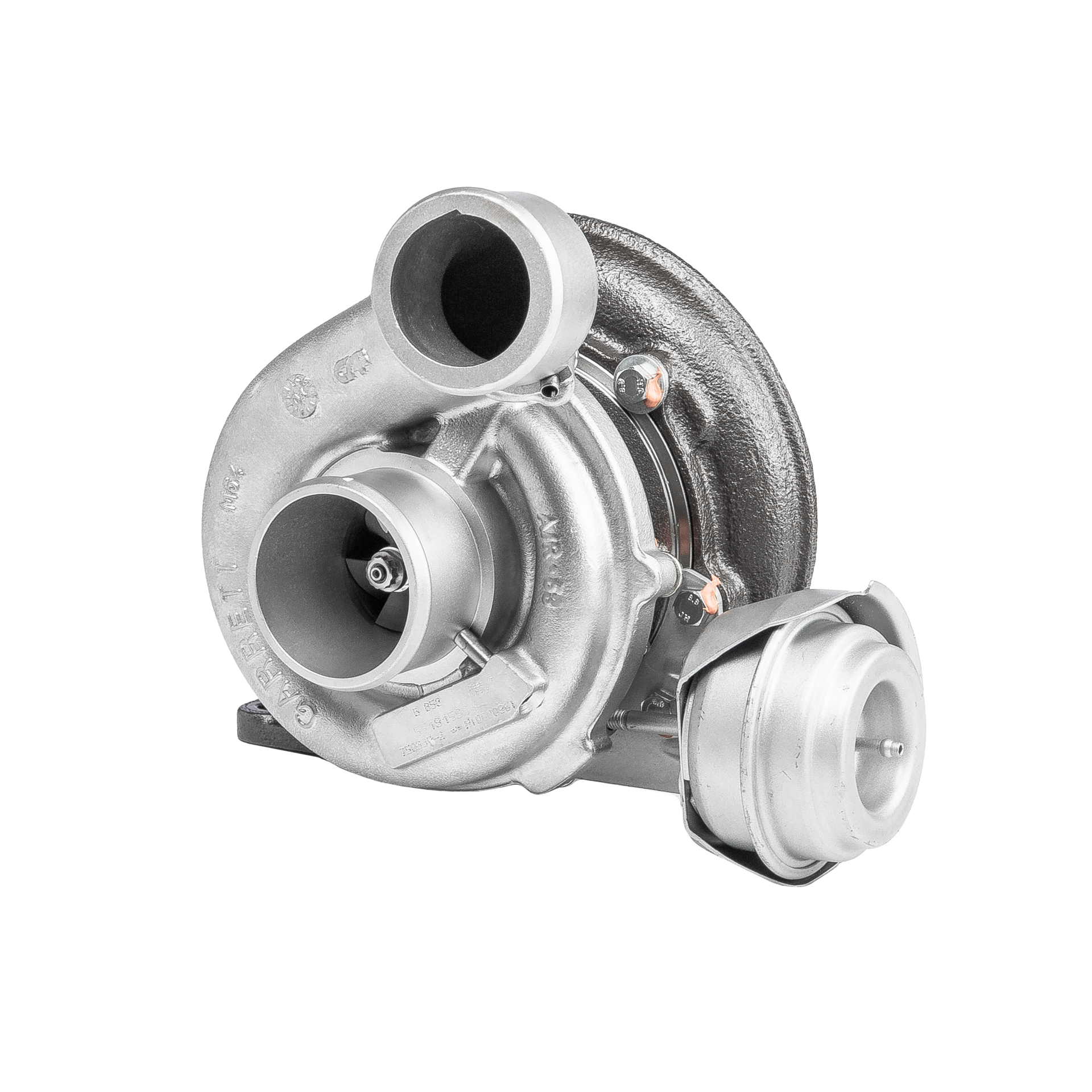 BR Turbo 750639-5001RS Turbo Lancia Thesis 841 2.4 JTD (841.AXE1B0, 841.AXH110) 163CV 2009