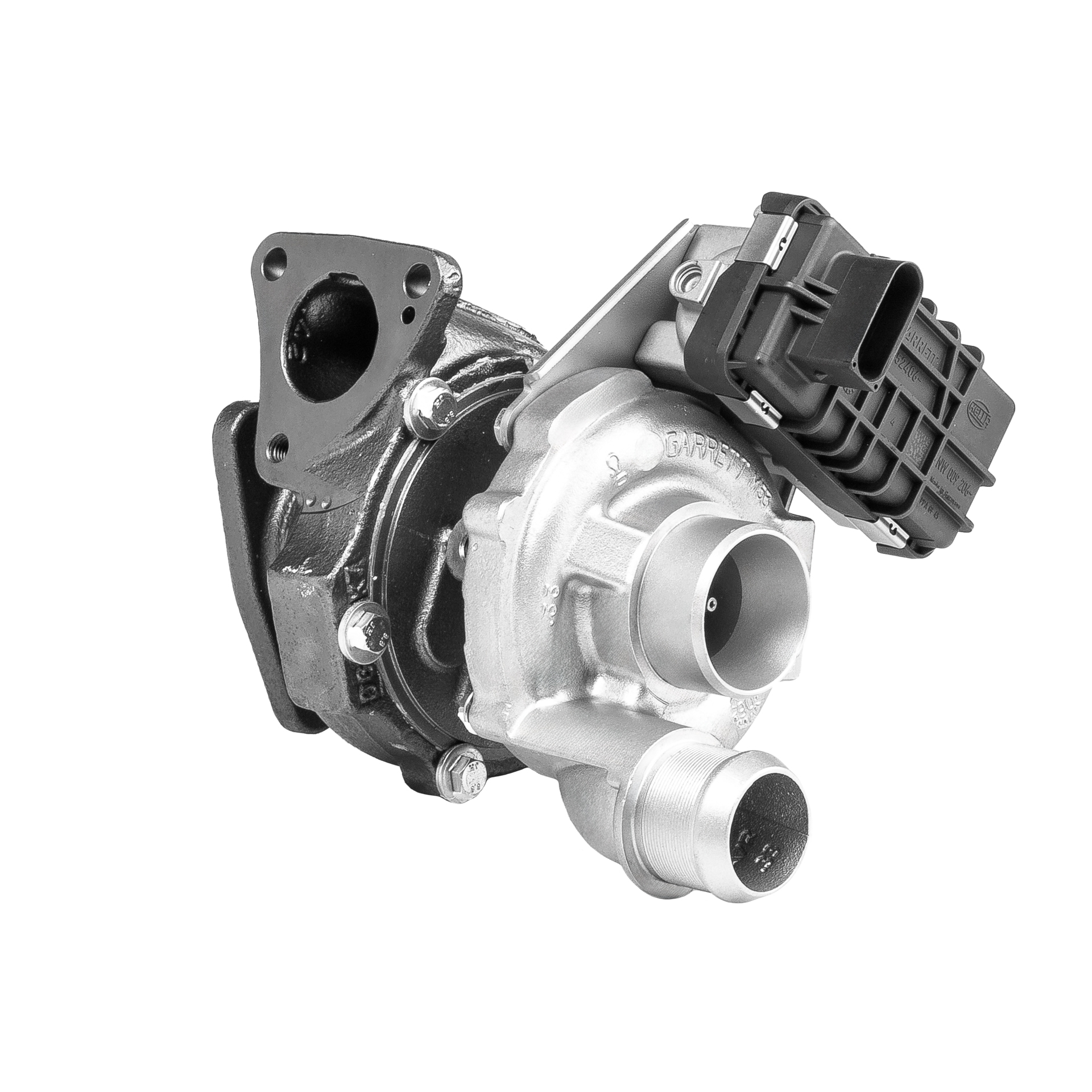 BR Turbo 752343-5001RS Turbo Jaguar S Type x200 2.7 D 207 cv 7G(AJTDV6)