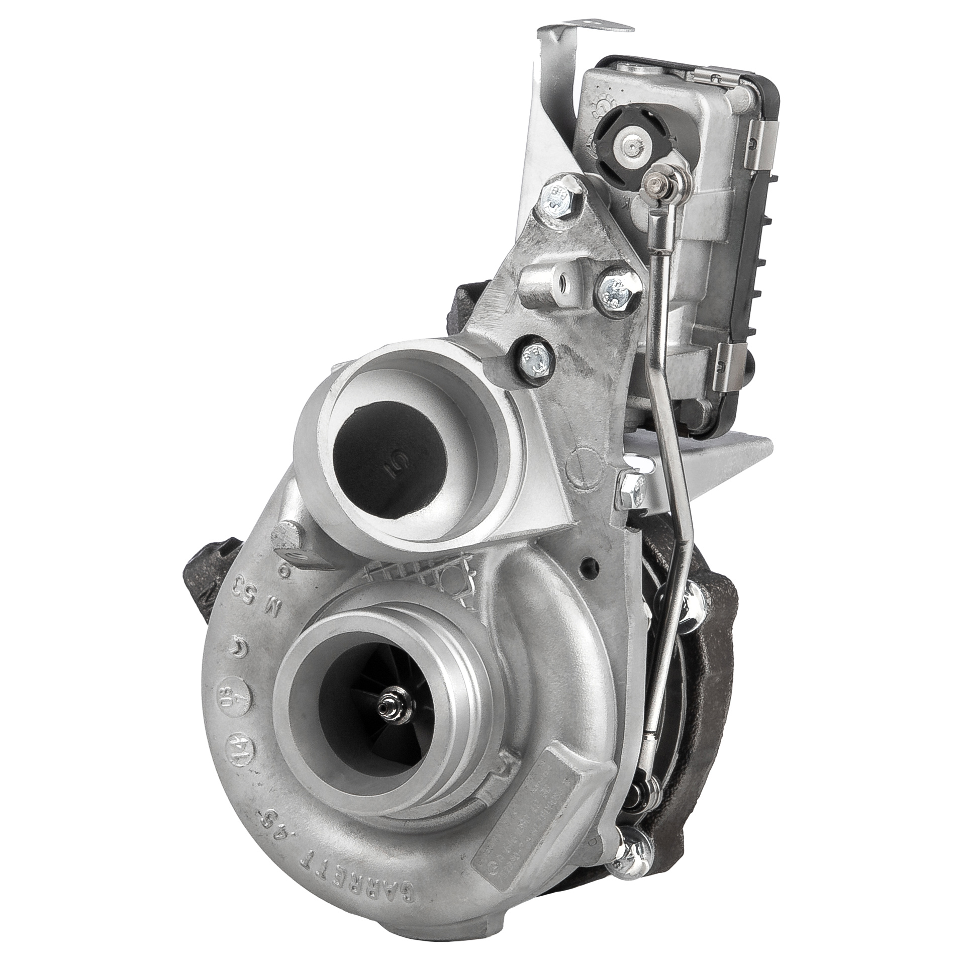 BR Turbo 752990-5001RS Turbo Mercedes S204 C 220 CDI 2.2 (204.208) 170PS 2008