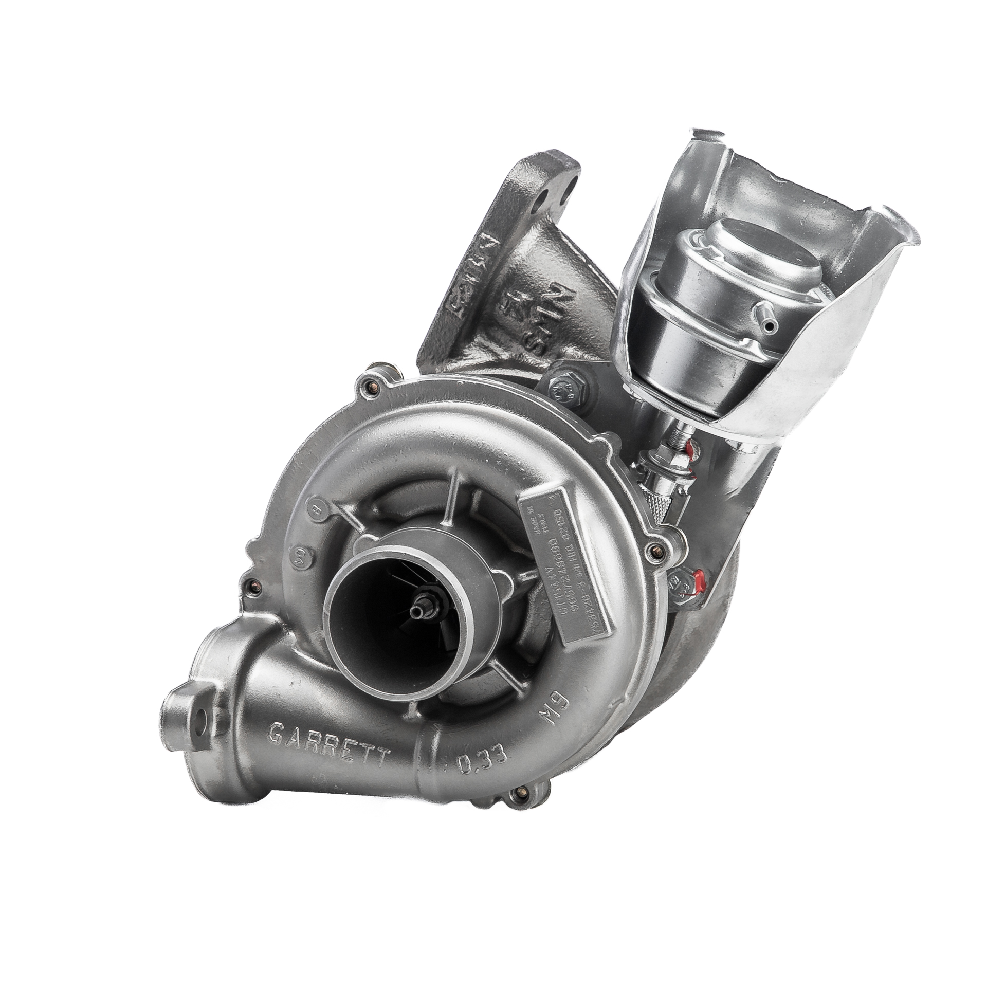 BR Turbo 753420-5001RS Turbo Ford C-Max DM2 1.6 TDCi 90 cv HHDB