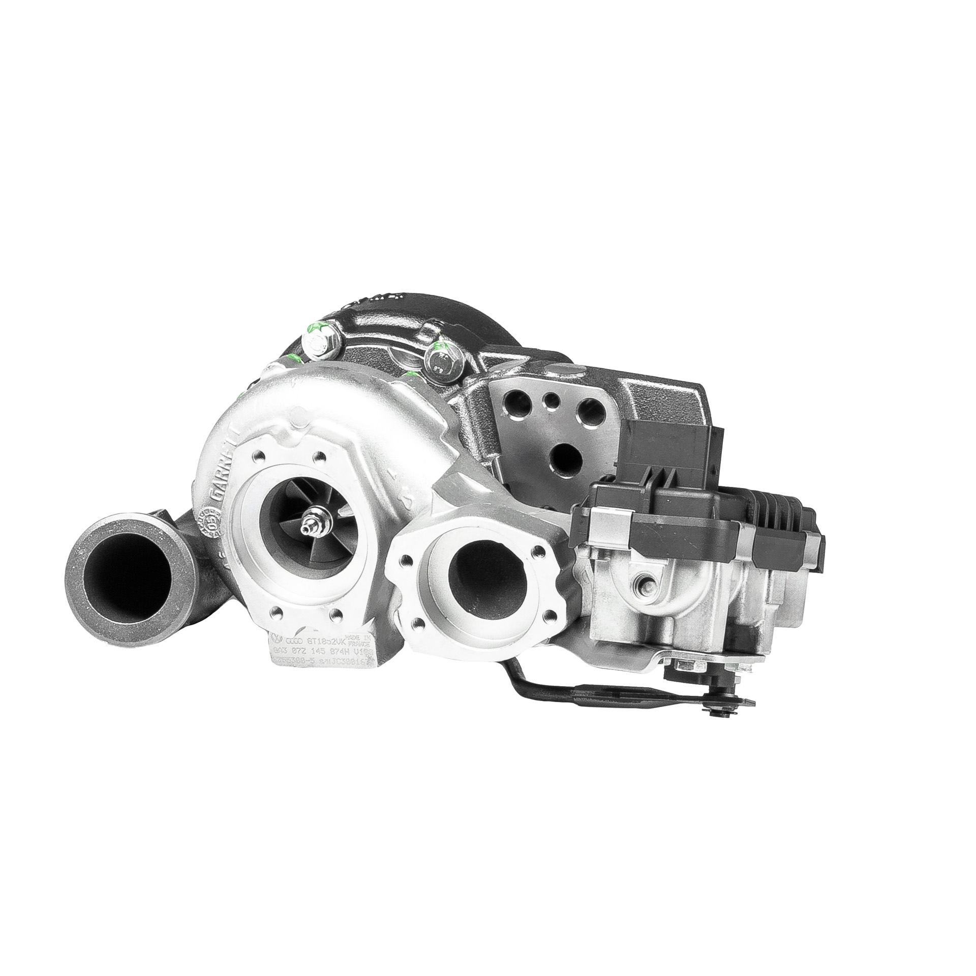BR Turbo 755300-5001RS Turbo Touareg 7L 5.0 V10 TDI 313PS 2003