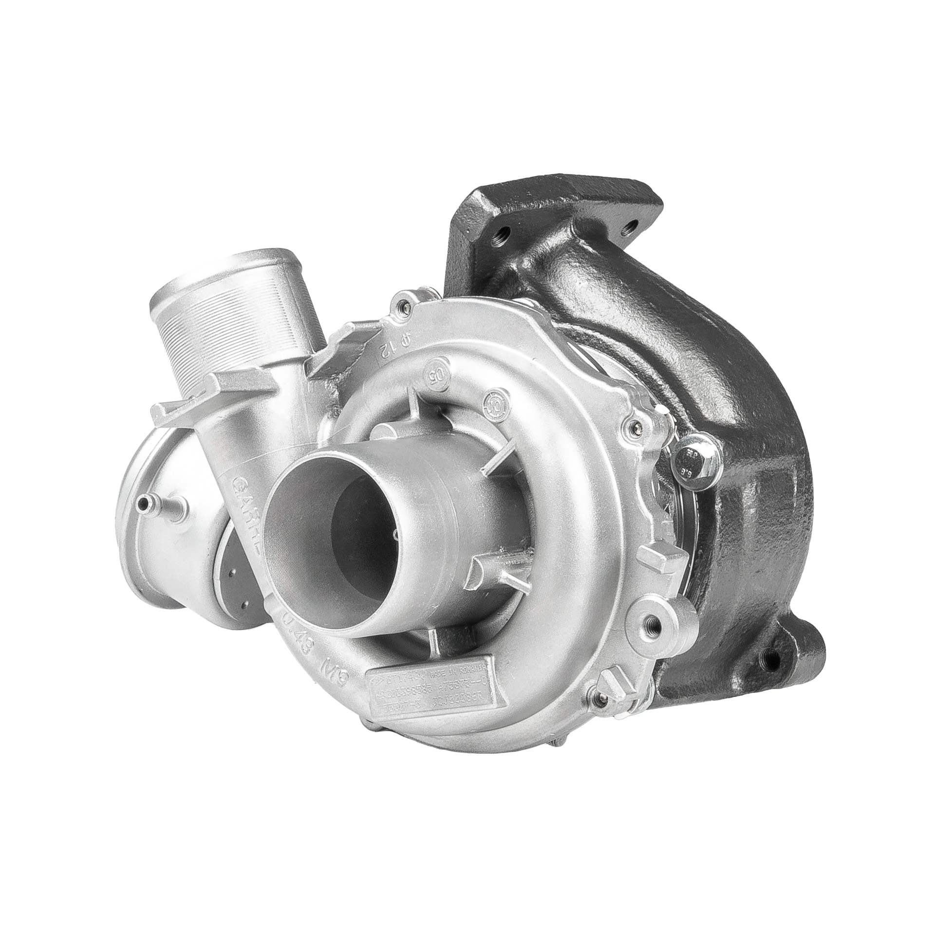 BR Turbo 755507-5001RS Turbo RENAULT Megane II Sedan (LM) 1.9 dCi 120 LE F9Q 800