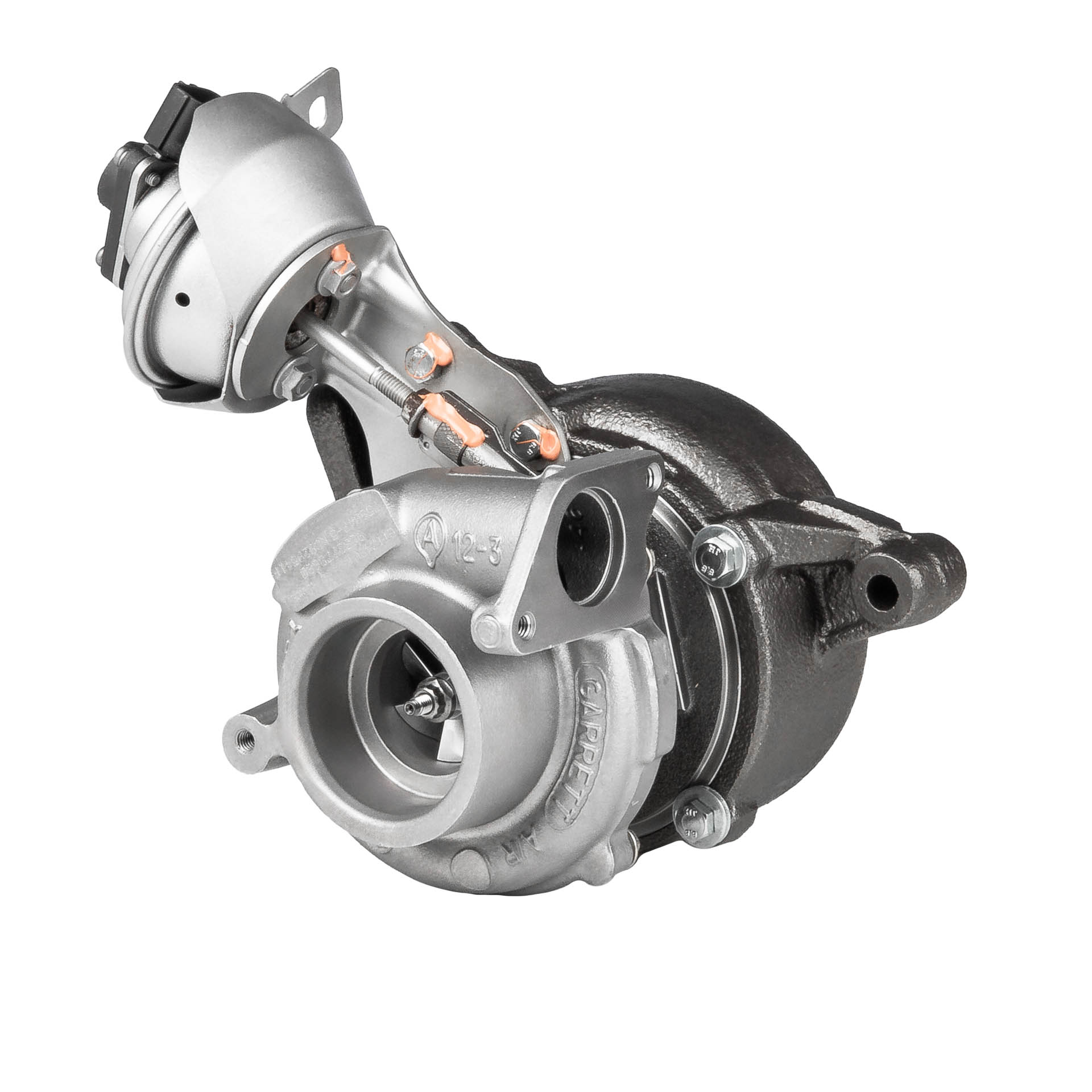 BR Turbo 756047-5001RS Turbo Citroën C5 Kombi 2.0 HDi 136 PS RHR (DW10BTED4)
