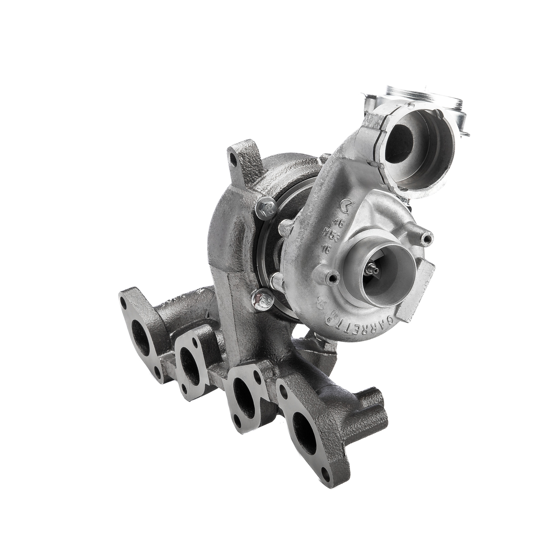 BR Turbo 756062-5001RS Turbo Golf 5 Variant 2.0 TDI 136 HK AZV